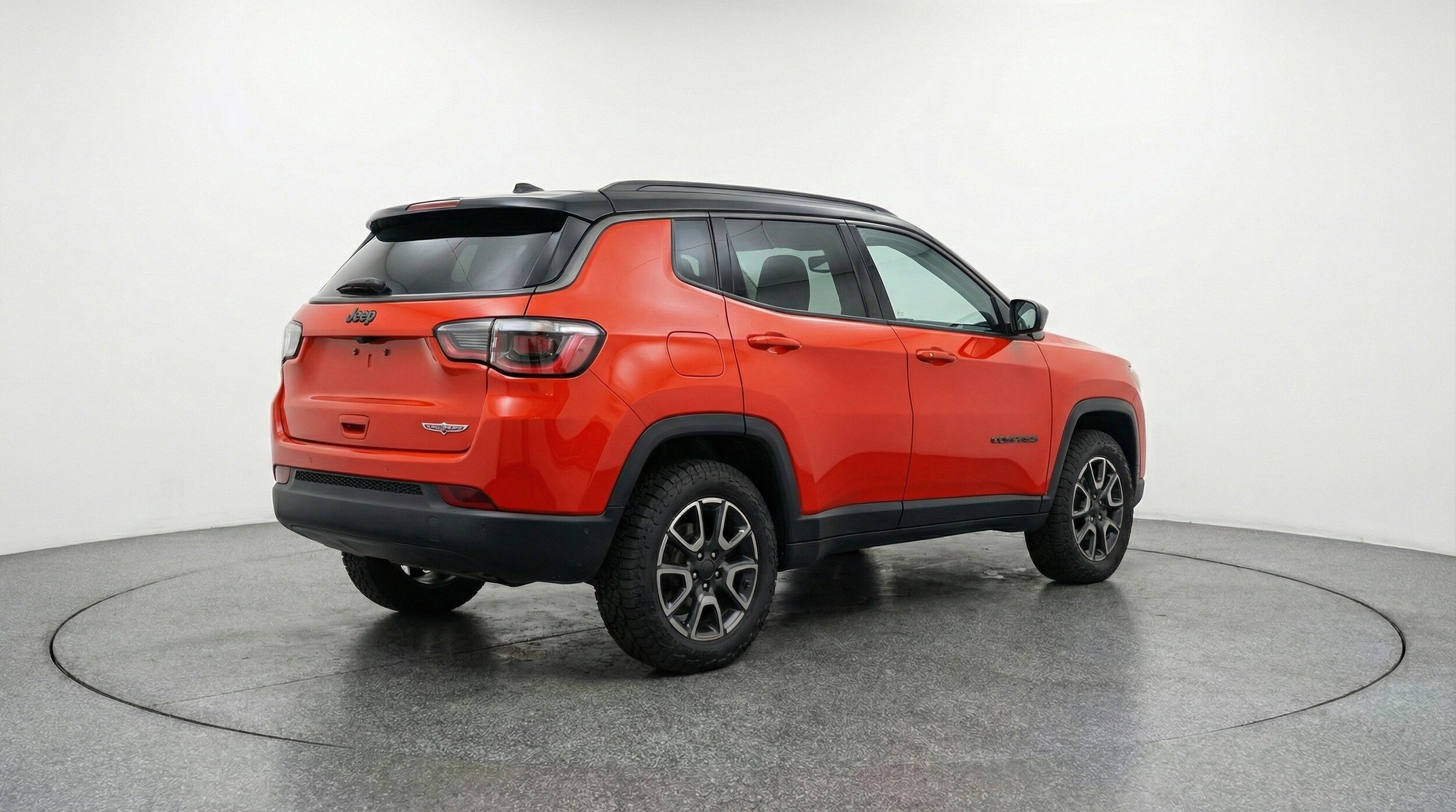 Thumbnail: 2025 Jeep Compass - 9
