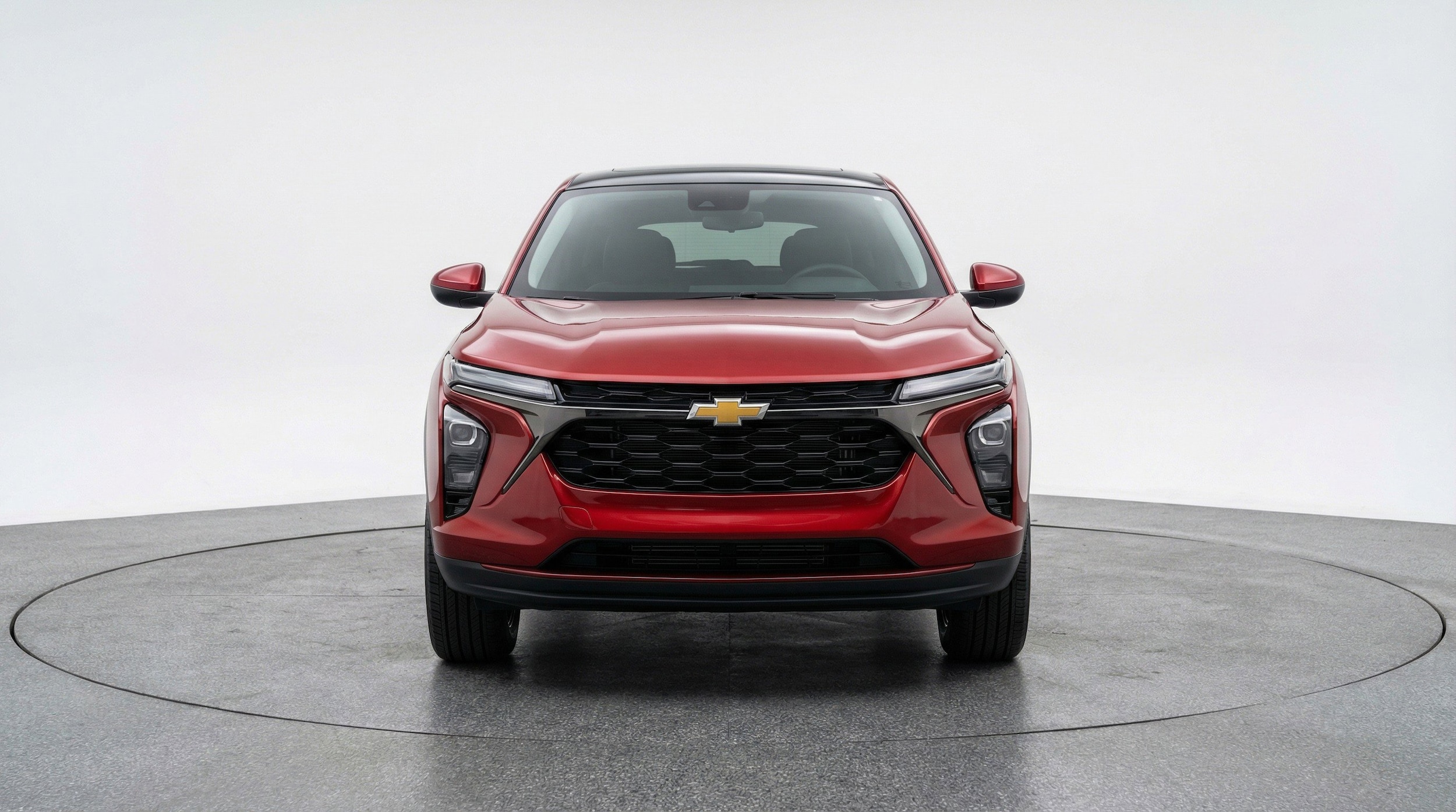 Thumbnail: 2025 Chevrolet Trax - 2