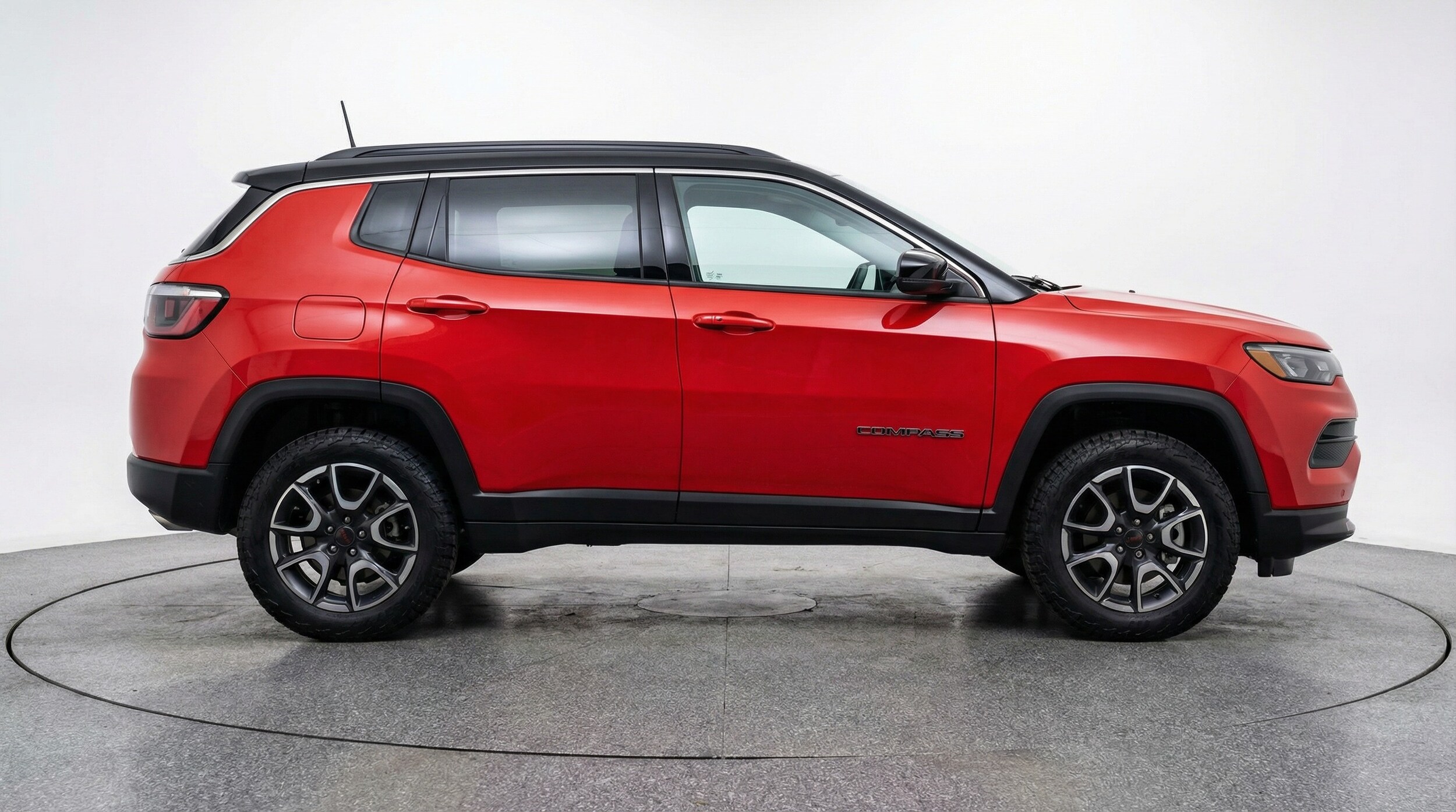Thumbnail: 2025 Jeep Compass - 8