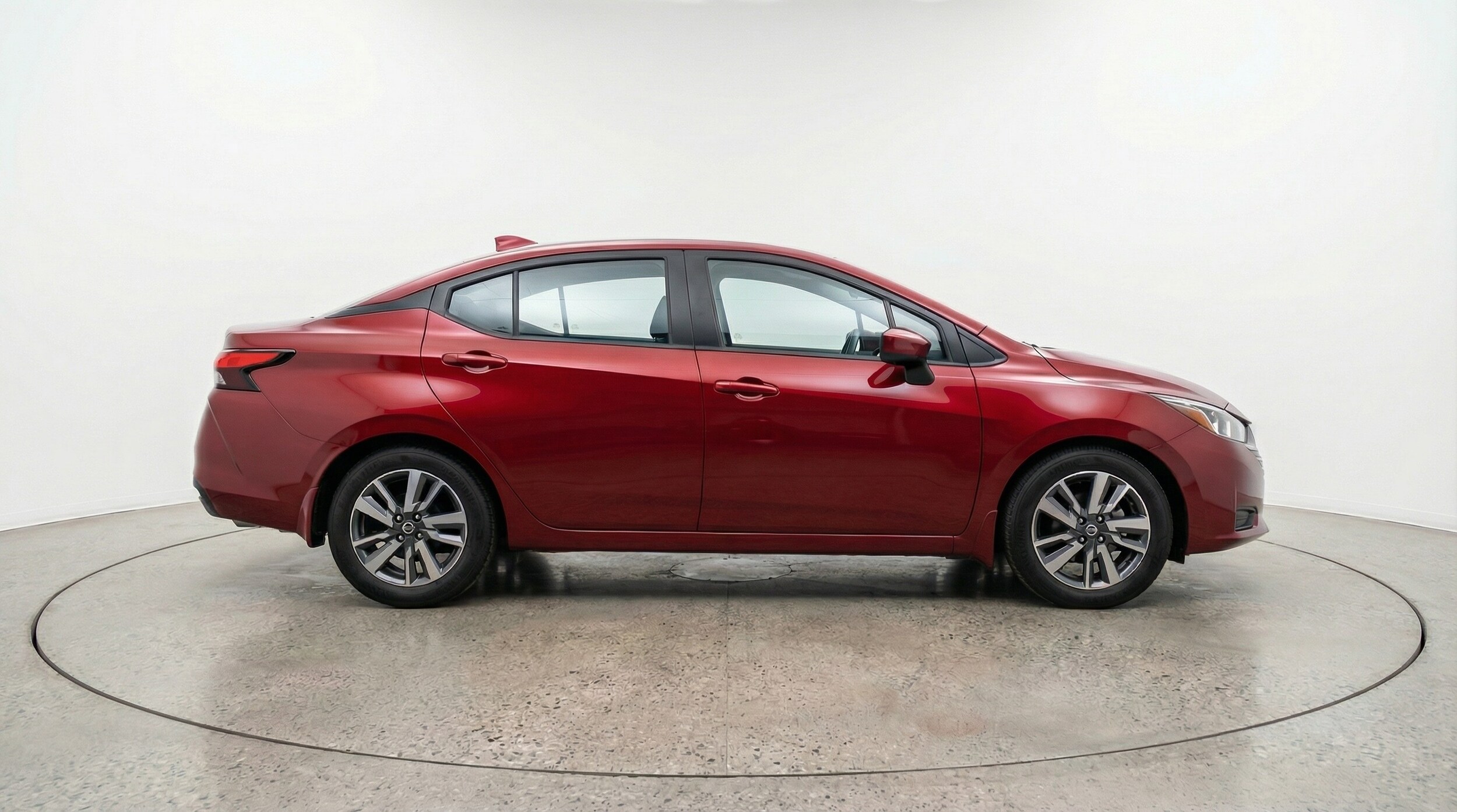 Thumbnail: 2025 Nissan Versa - 8