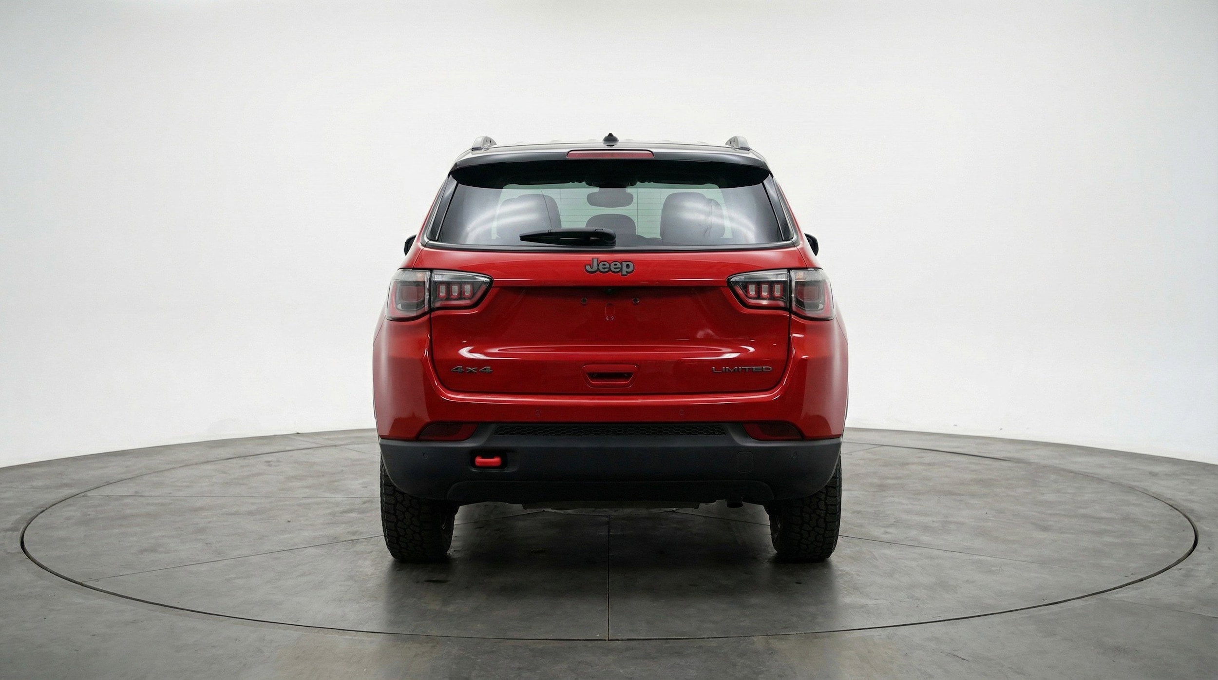 Thumbnail: 2025 Jeep Compass - 7