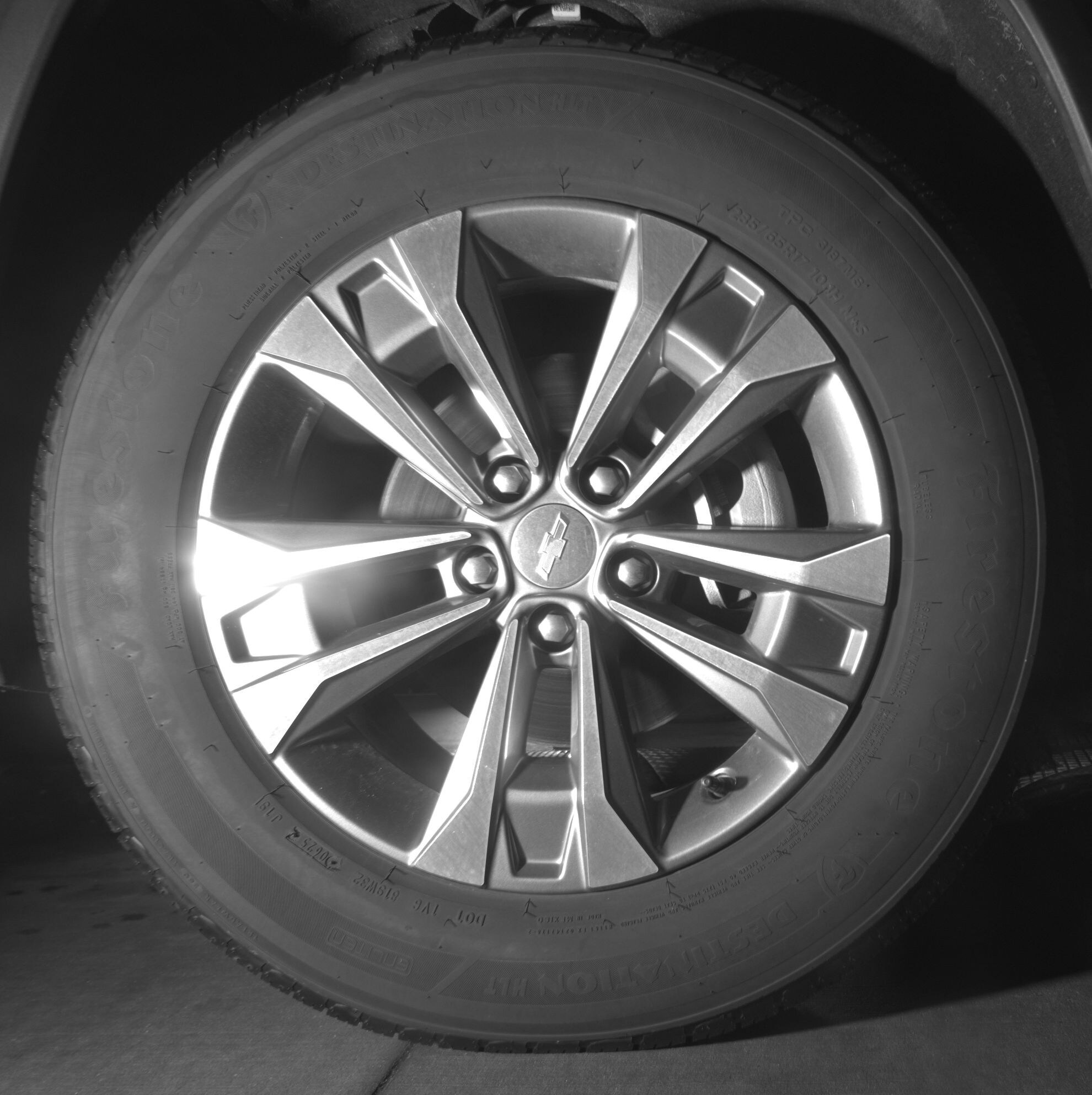 Thumbnail: 2025 Chevrolet Equinox - 10