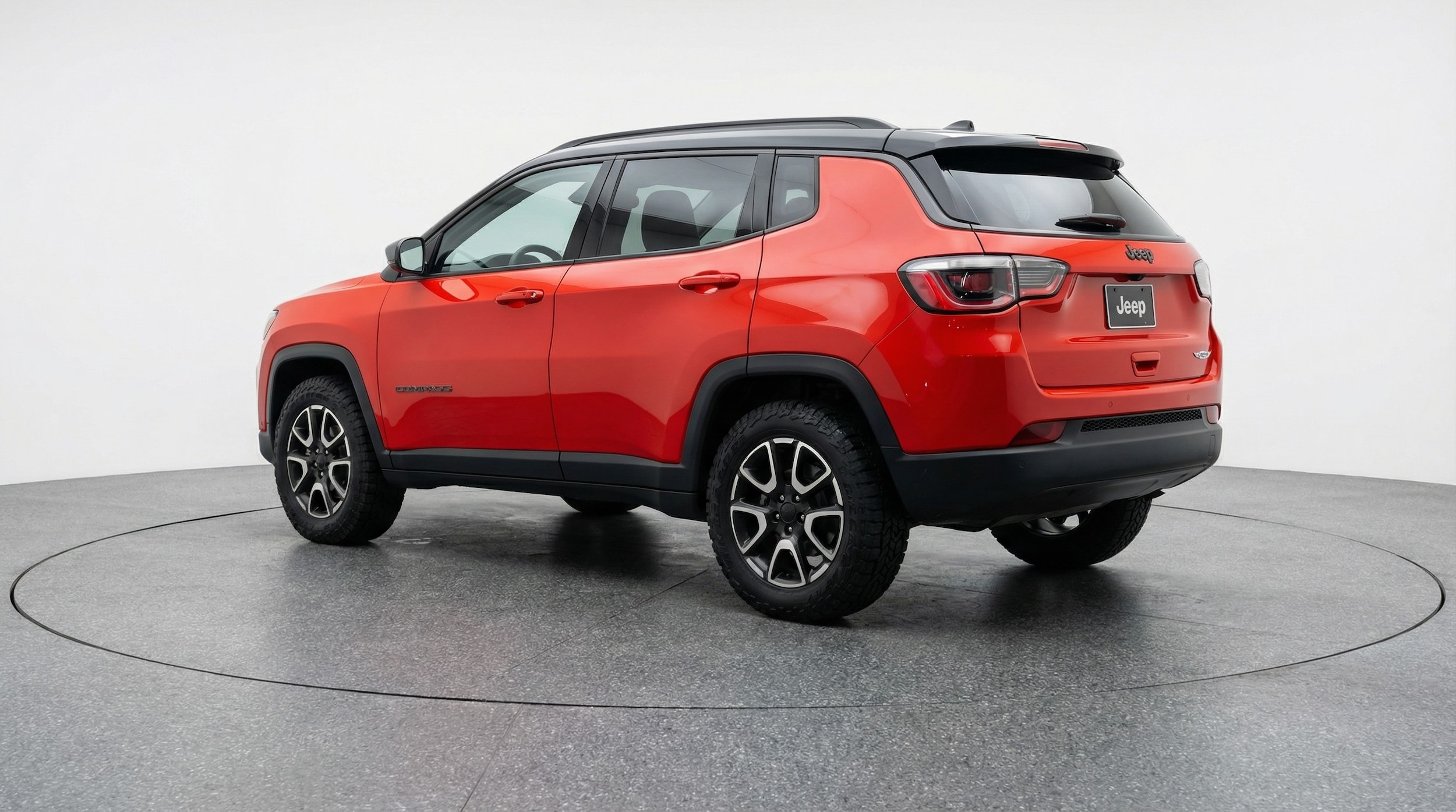 Thumbnail: 2025 Jeep Compass - 5