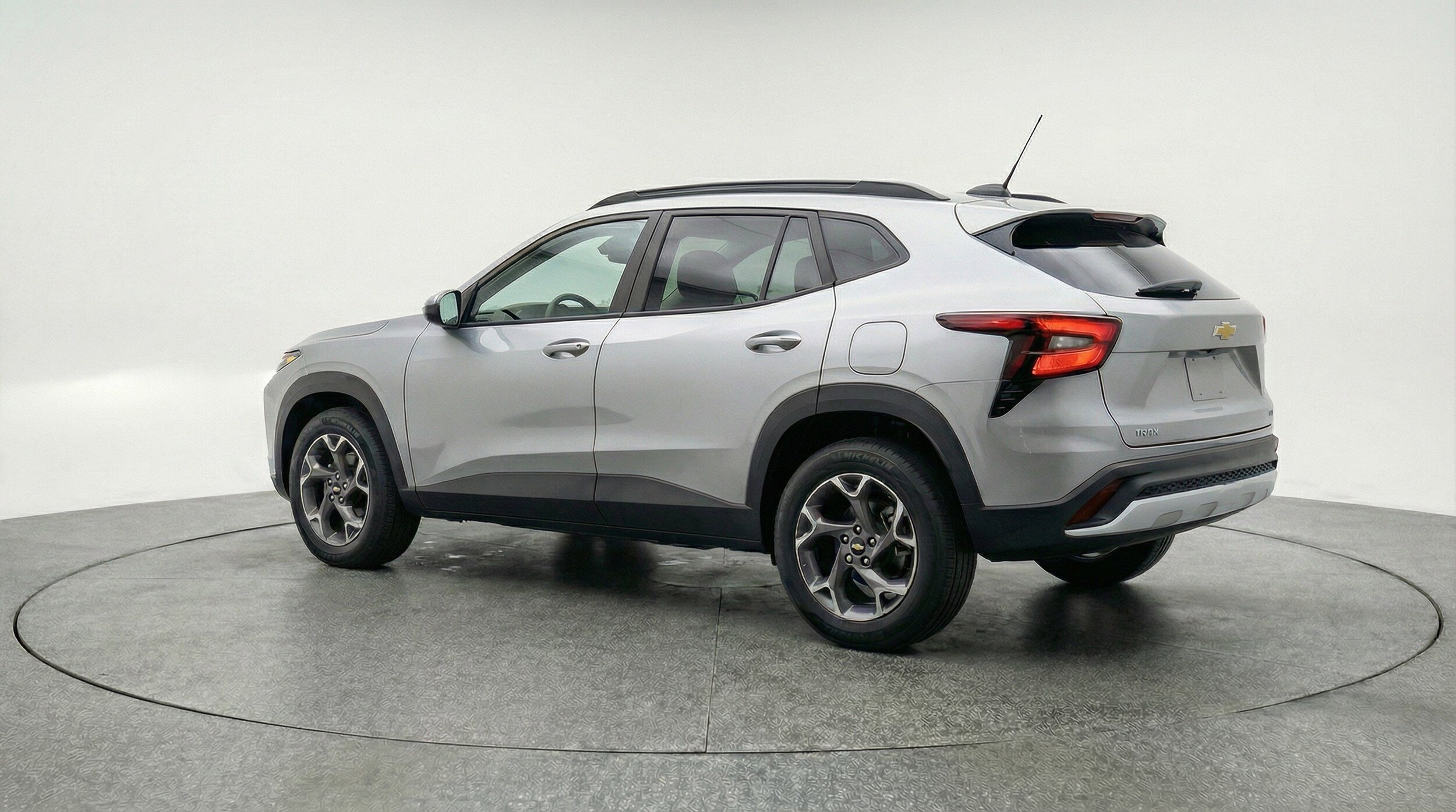 Thumbnail: 2025 Chevrolet Trax - 6