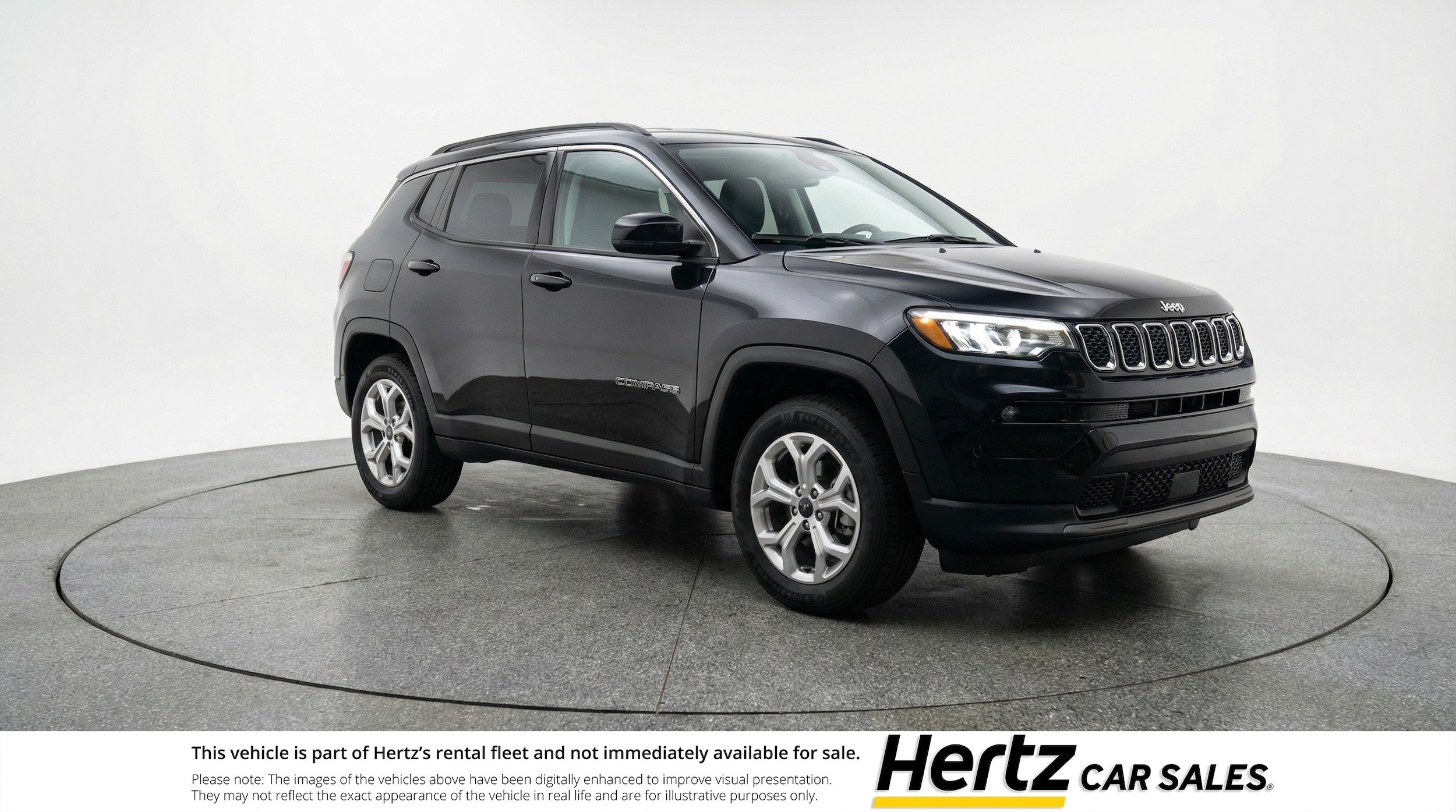 Thumbnail: 2025 Jeep Compass - 1