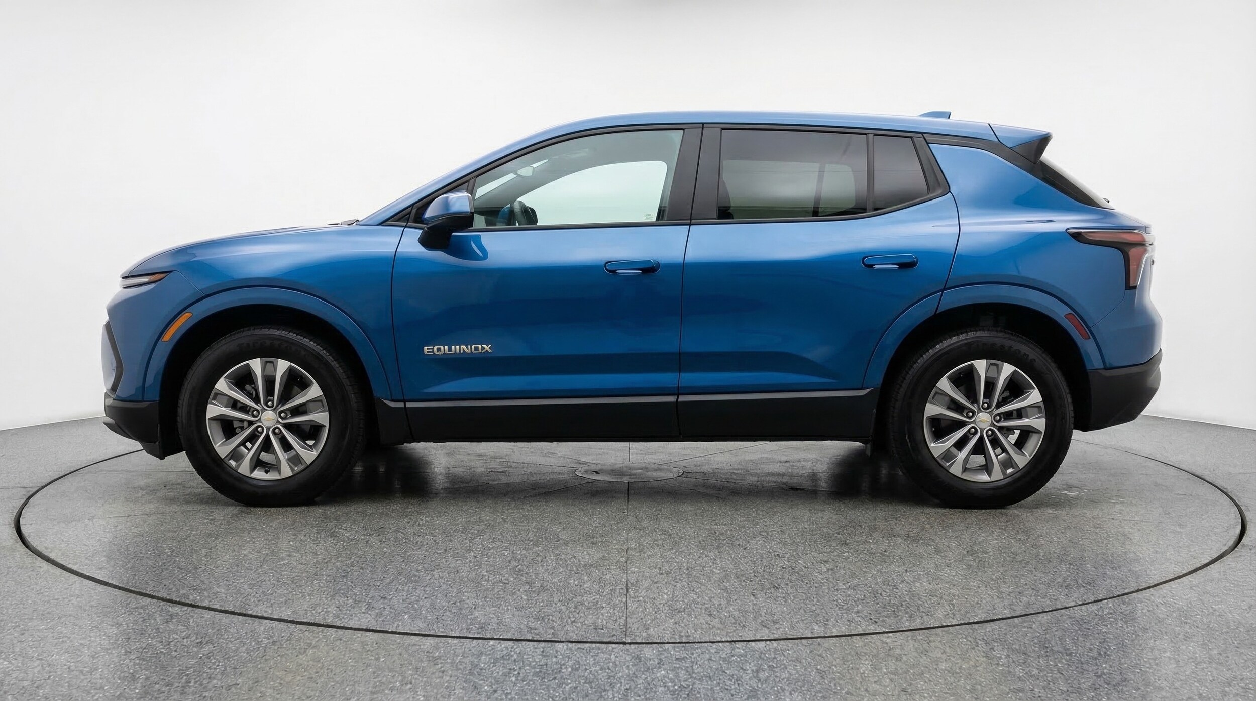 Thumbnail: 2025 Chevrolet Equinox - 4