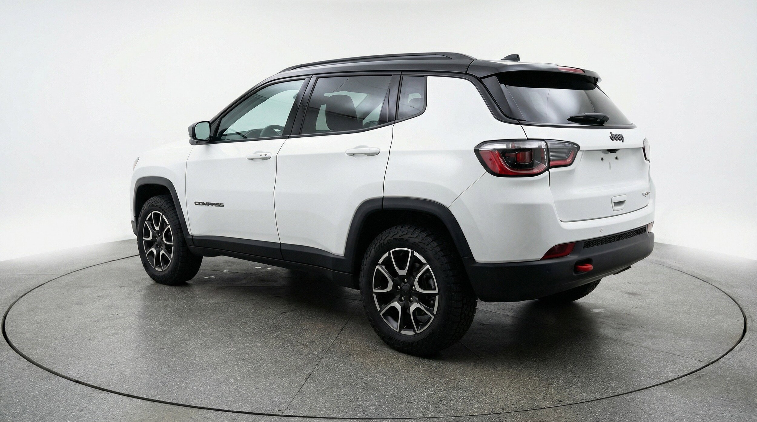 Thumbnail: 2025 Jeep Compass - 6