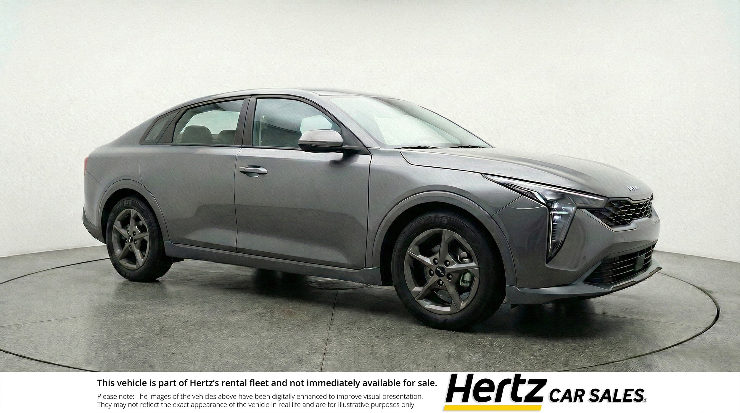 Thumbnail: 2025 Kia K4 - 1