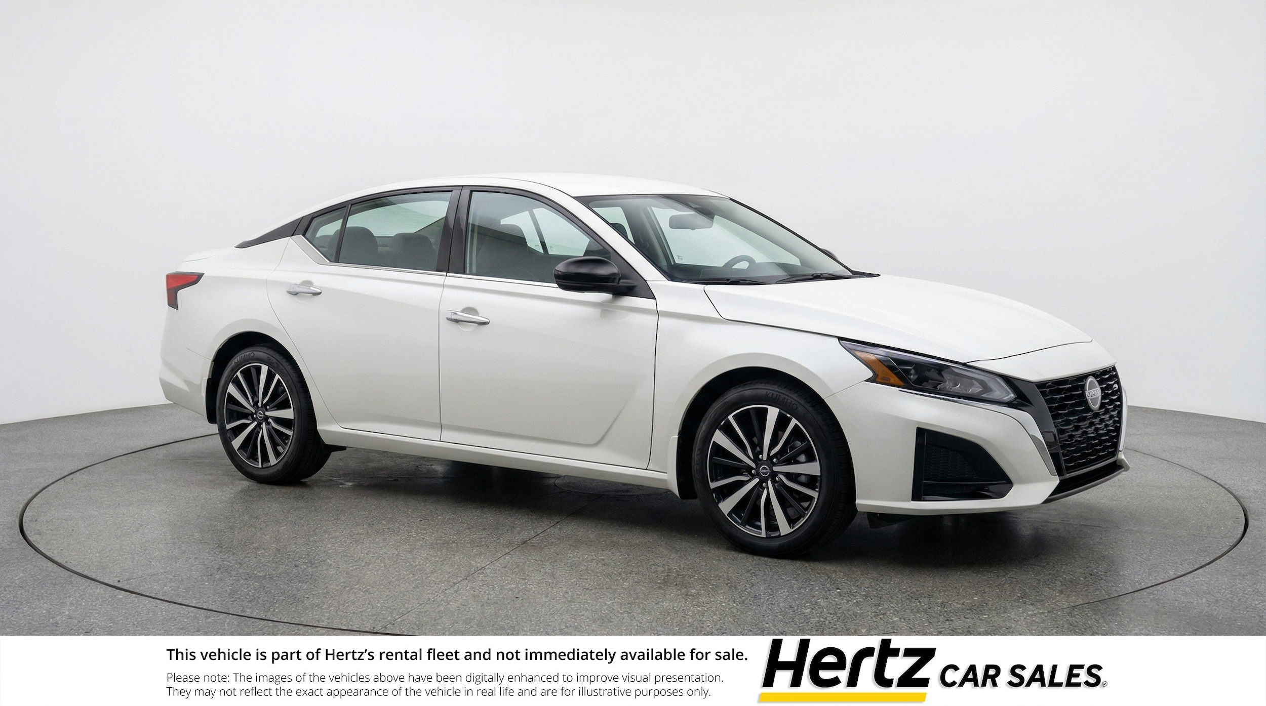 Thumbnail: 2025 Nissan Altima - 1