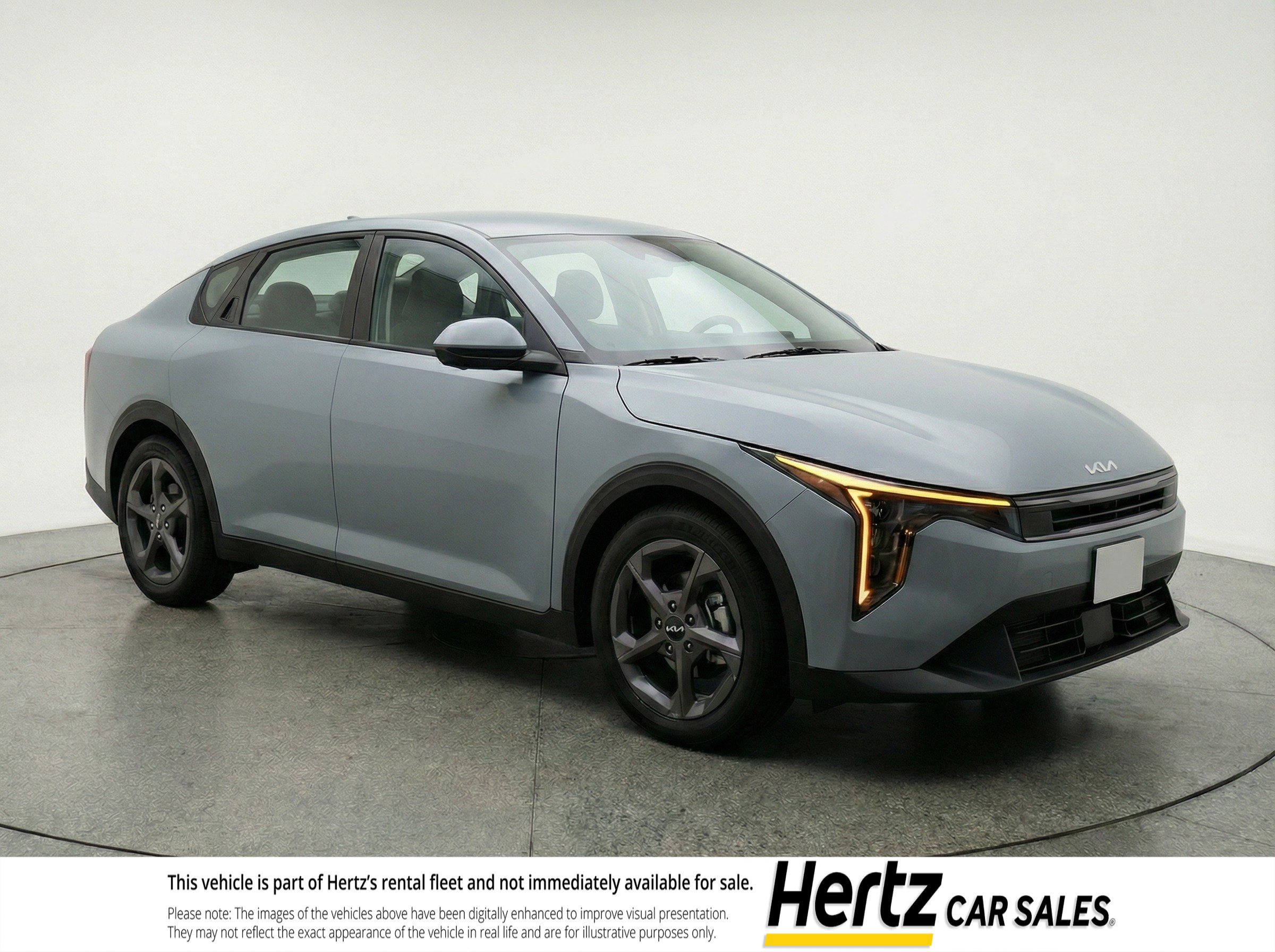 Thumbnail: 2025 Kia K4 - 1