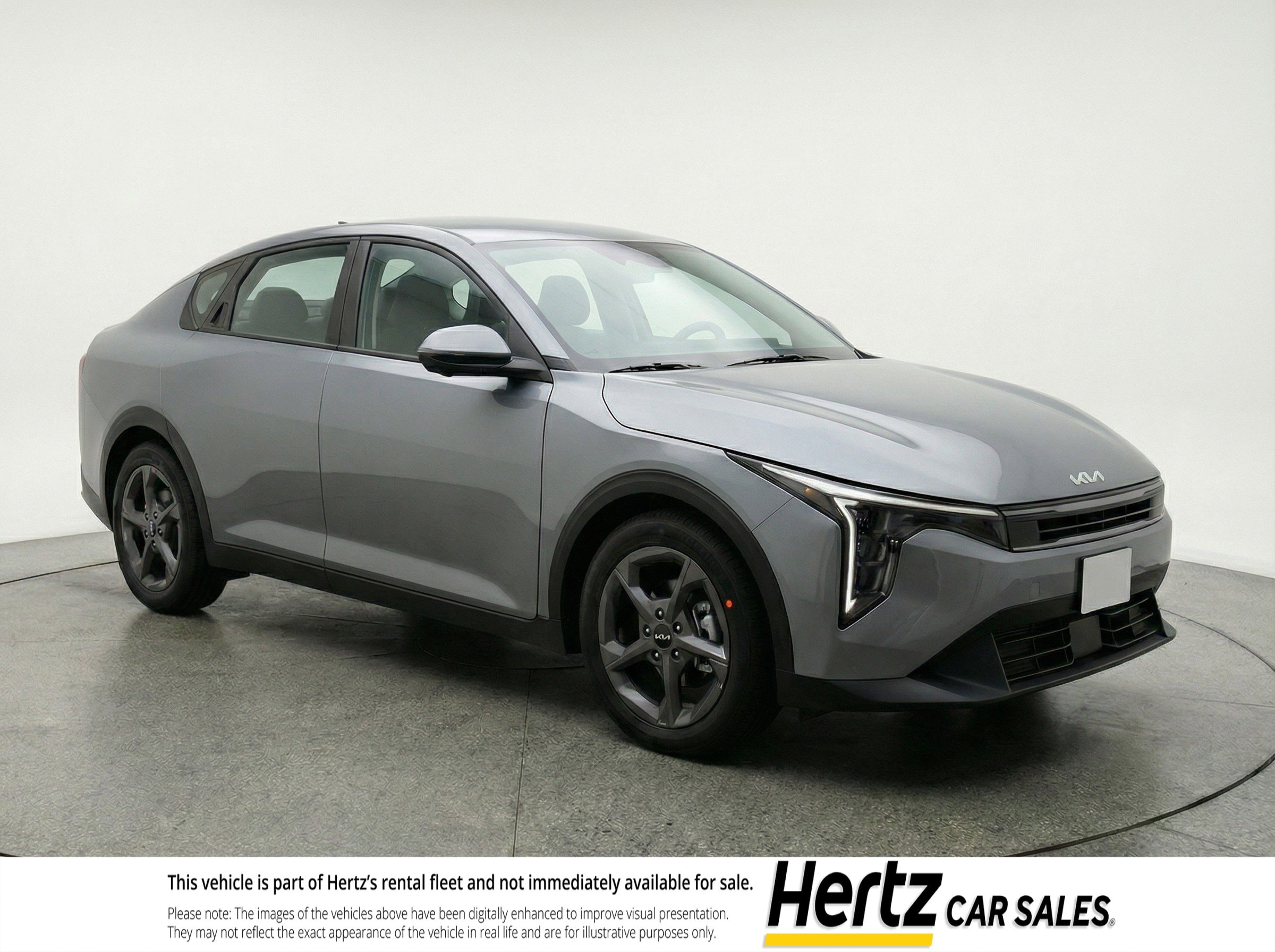 Thumbnail: 2025 Kia K4 - 1