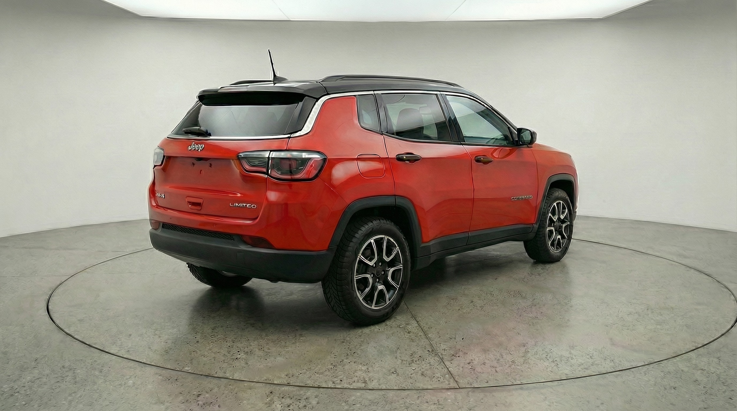 Thumbnail: 2025 Jeep Compass - 7