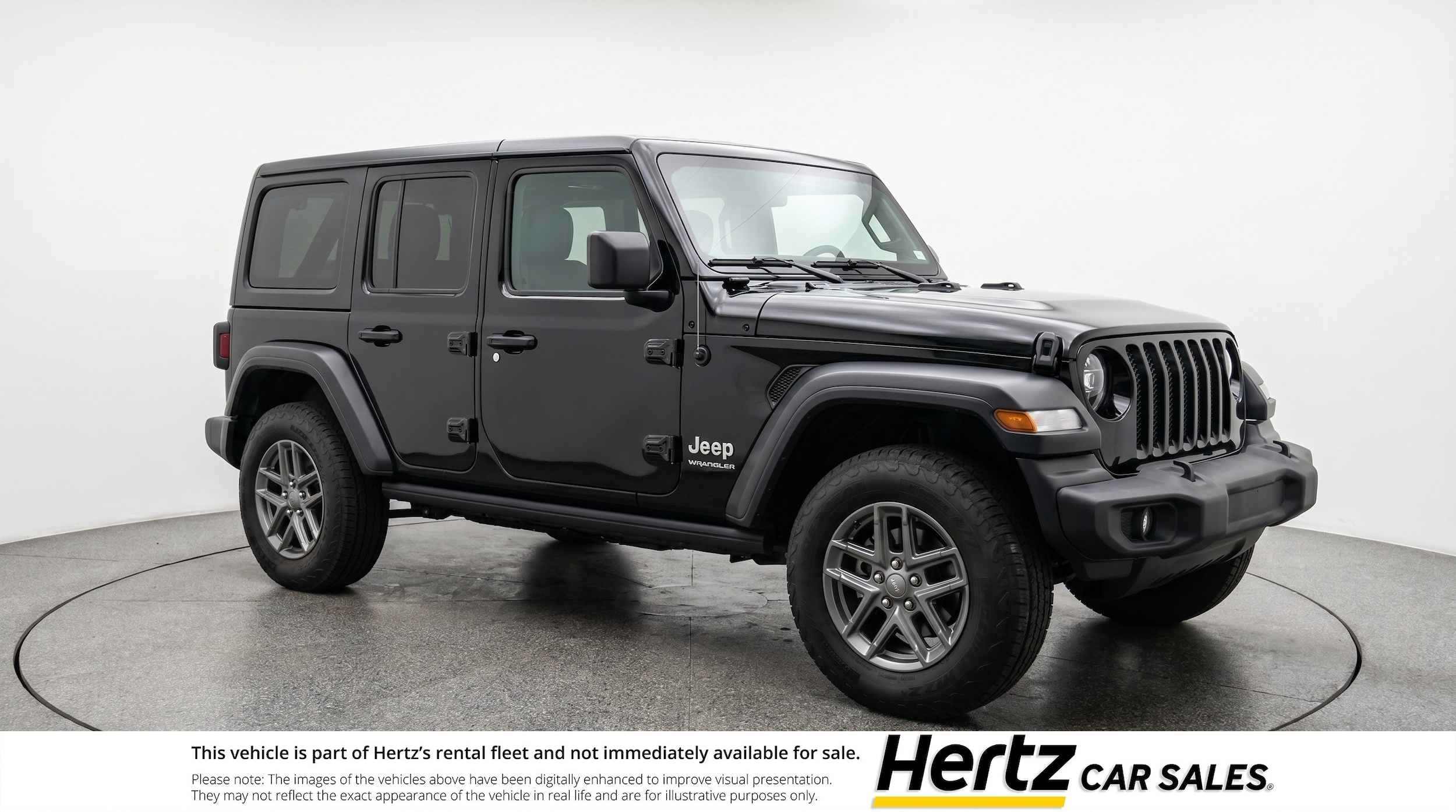 Thumbnail: 2025 Jeep Wrangler - 1