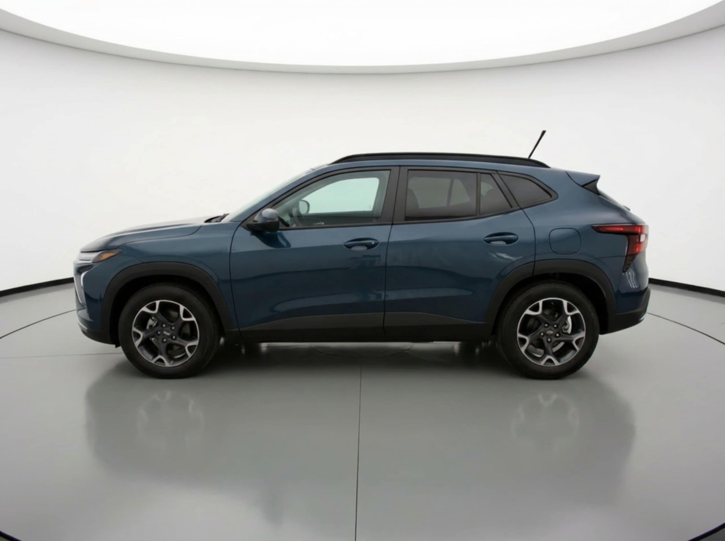 Thumbnail: 2025 Chevrolet Trax - 5