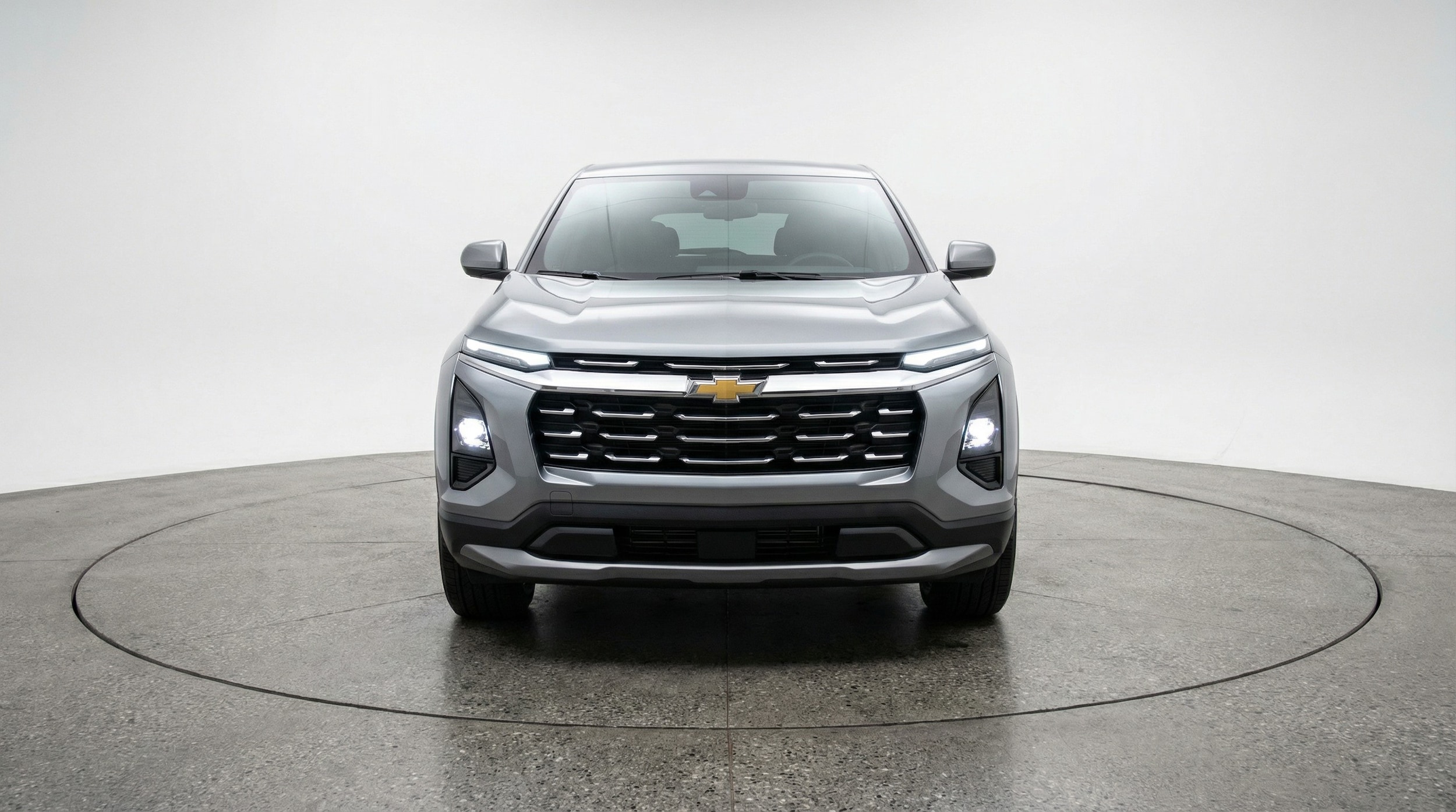 Thumbnail: 2025 Chevrolet Equinox - 2
