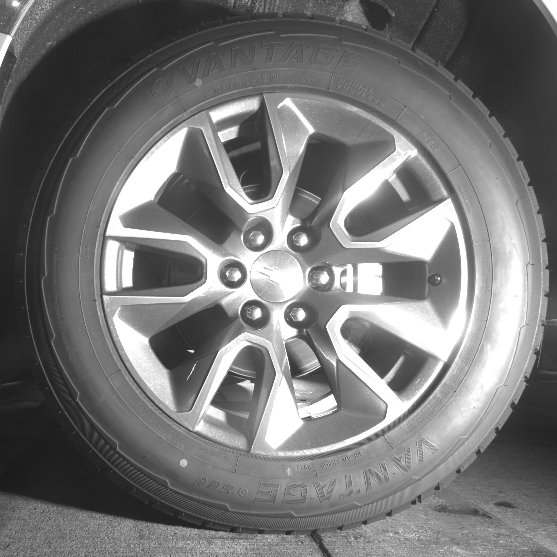 Thumbnail: 2024 Chevrolet Tahoe - 12