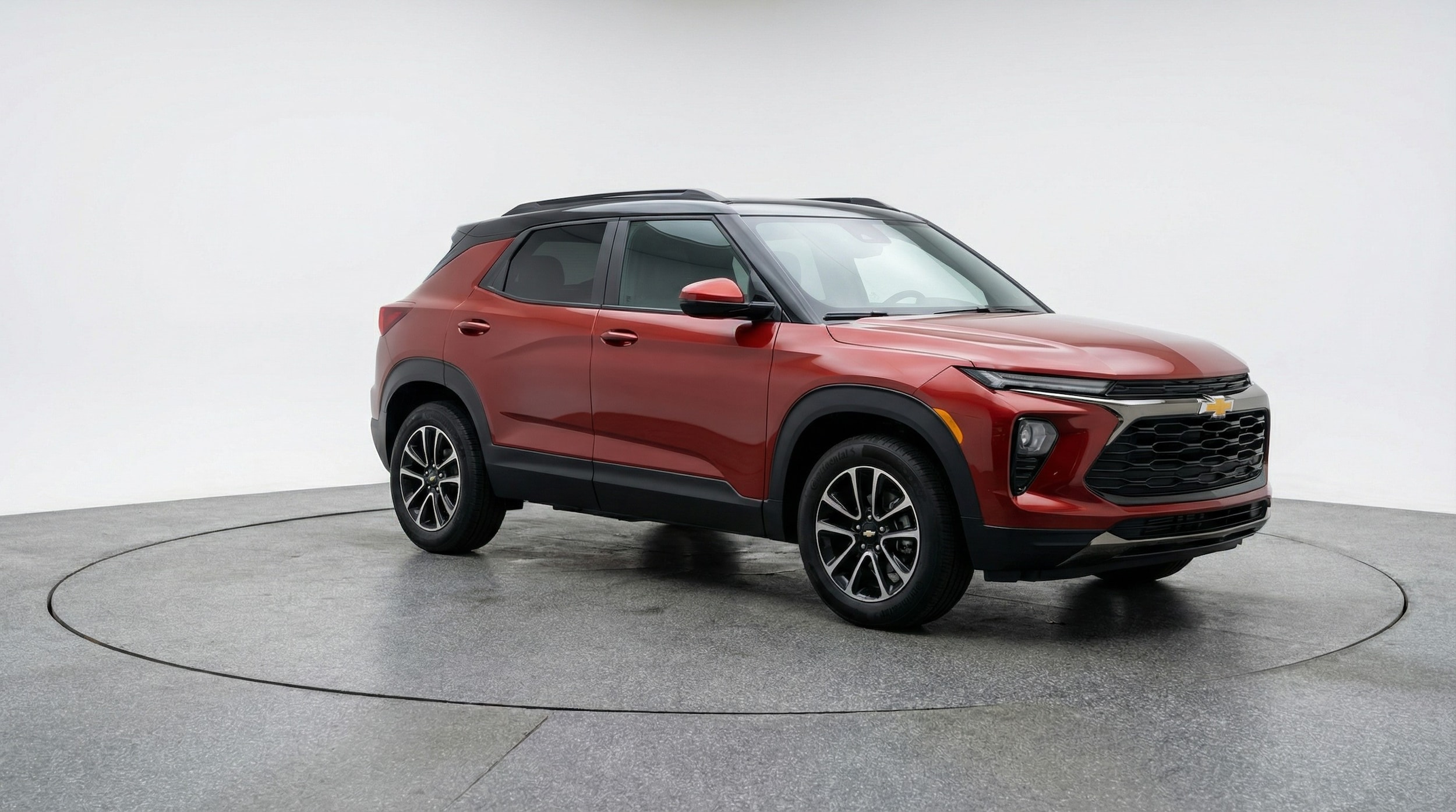 Thumbnail: 2025 Chevrolet TrailBlazer - 1