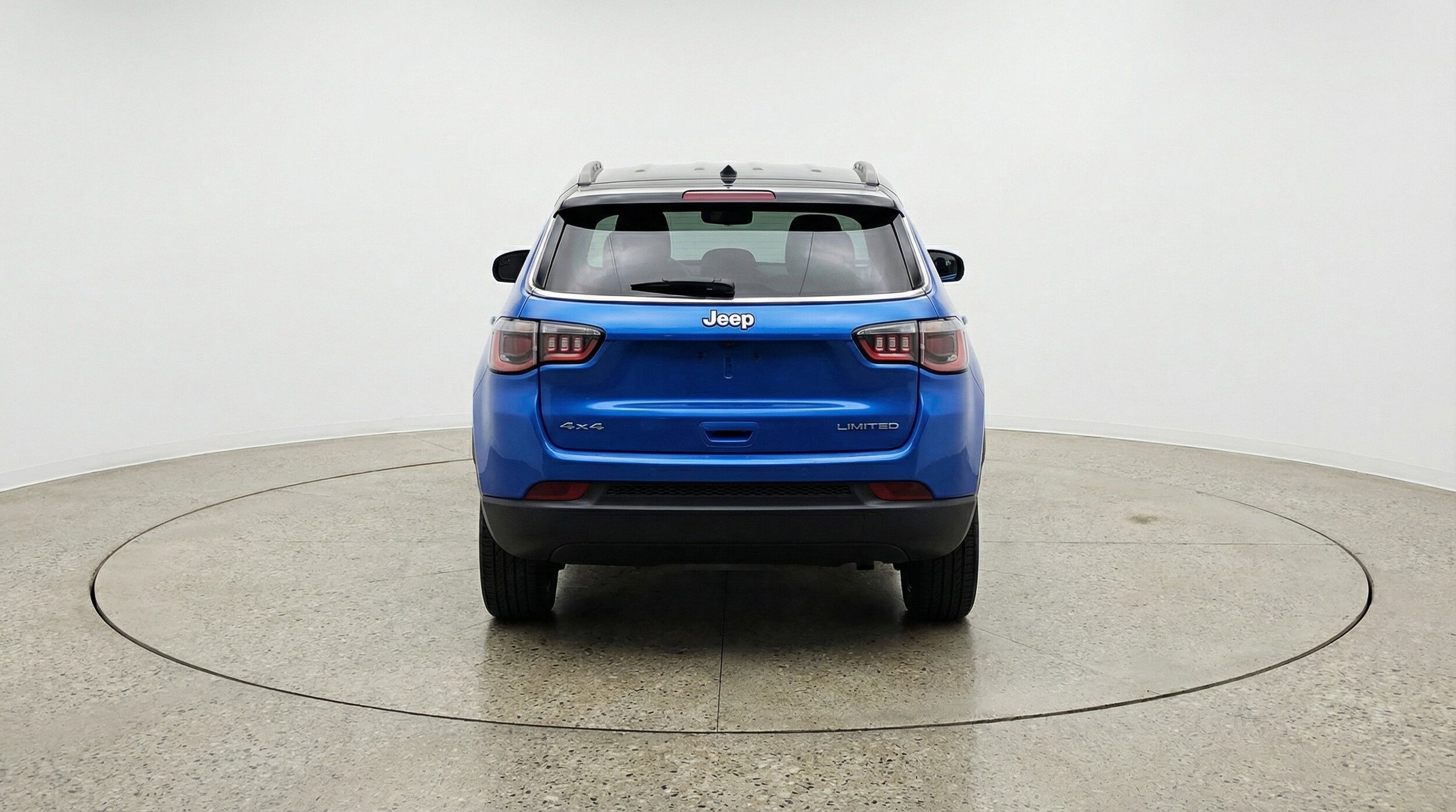 Thumbnail: 2025 Jeep Compass - 7