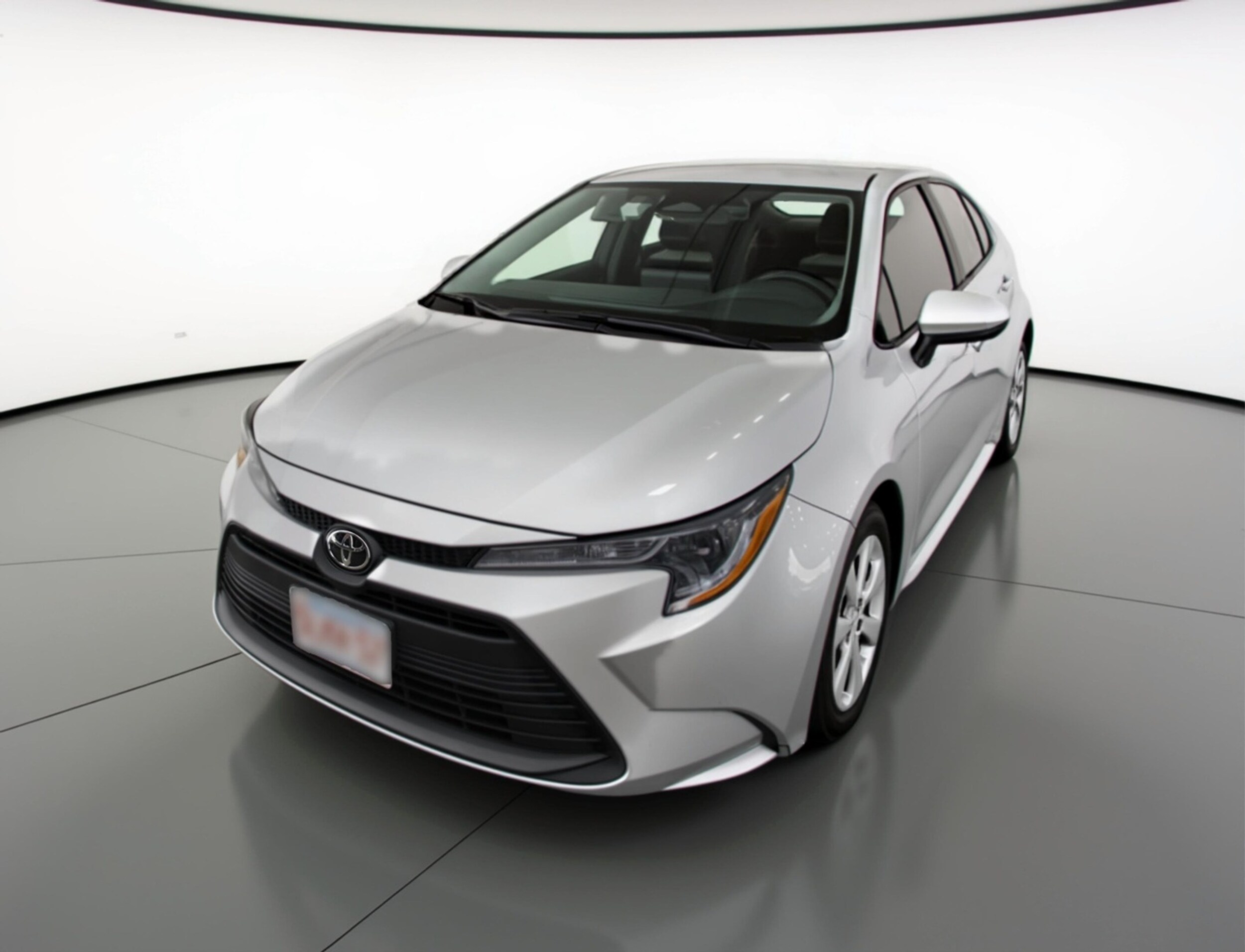 Thumbnail: 2024 Toyota Corolla - 3