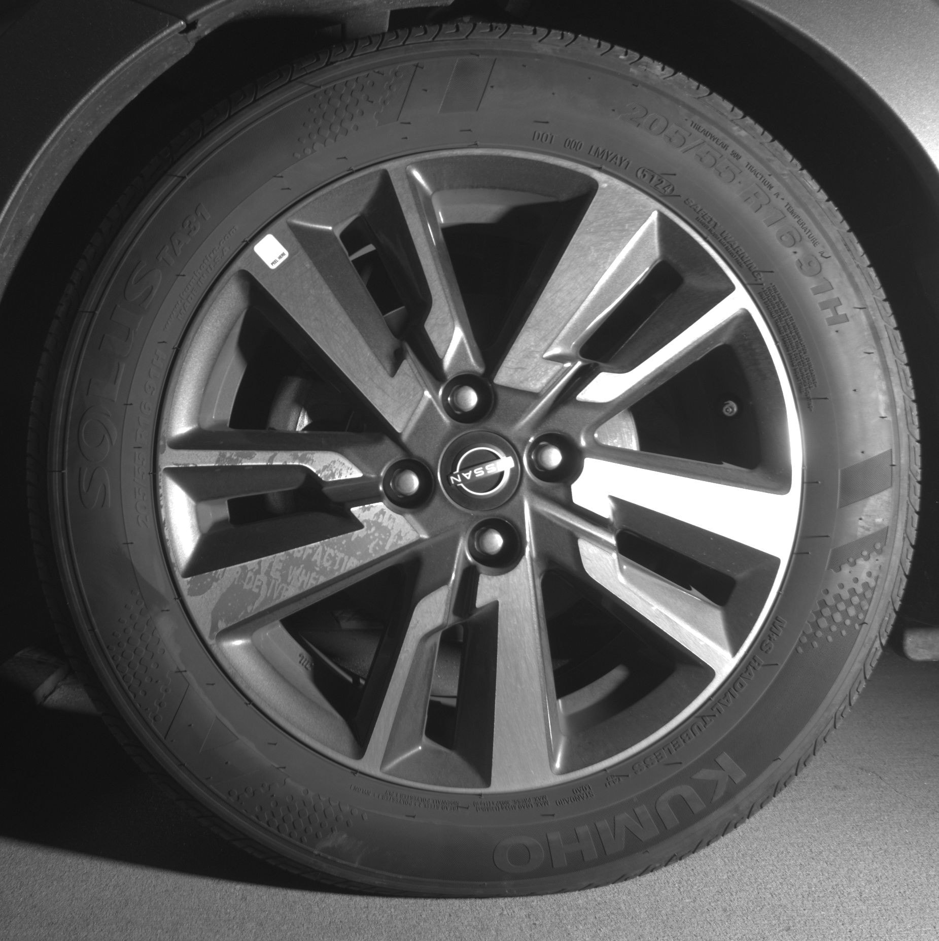 Thumbnail: 2025 Nissan Versa - 9