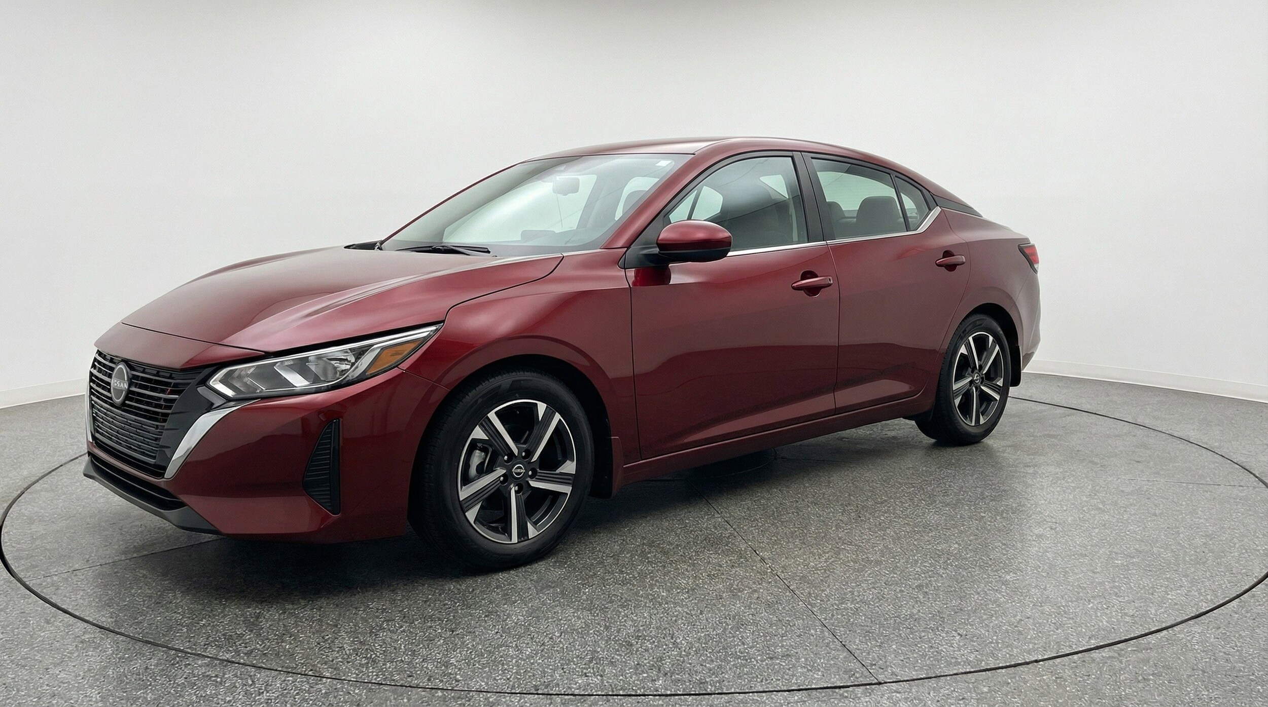 Thumbnail: 2025 Nissan Sentra - 3