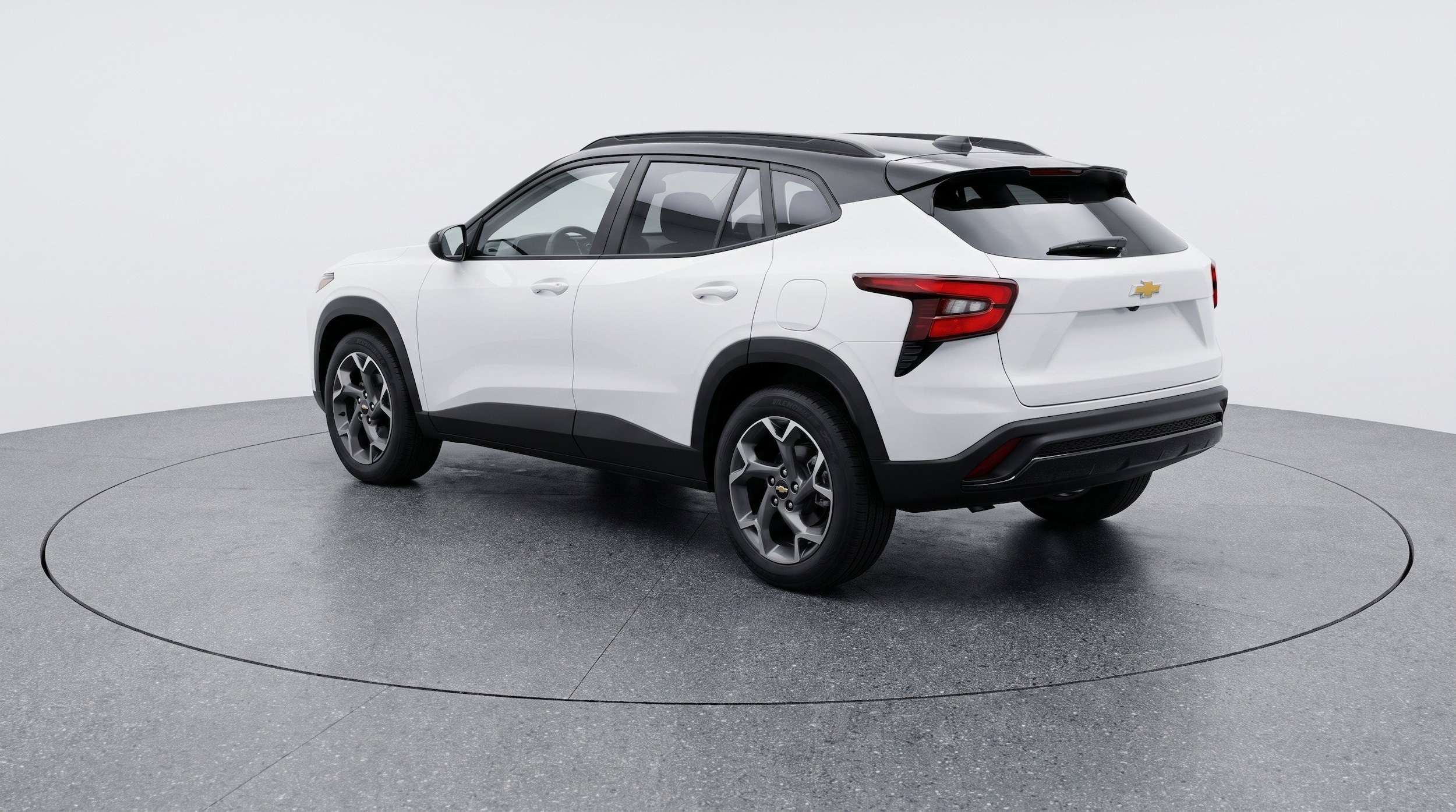 Thumbnail: 2025 Chevrolet Trax - 6
