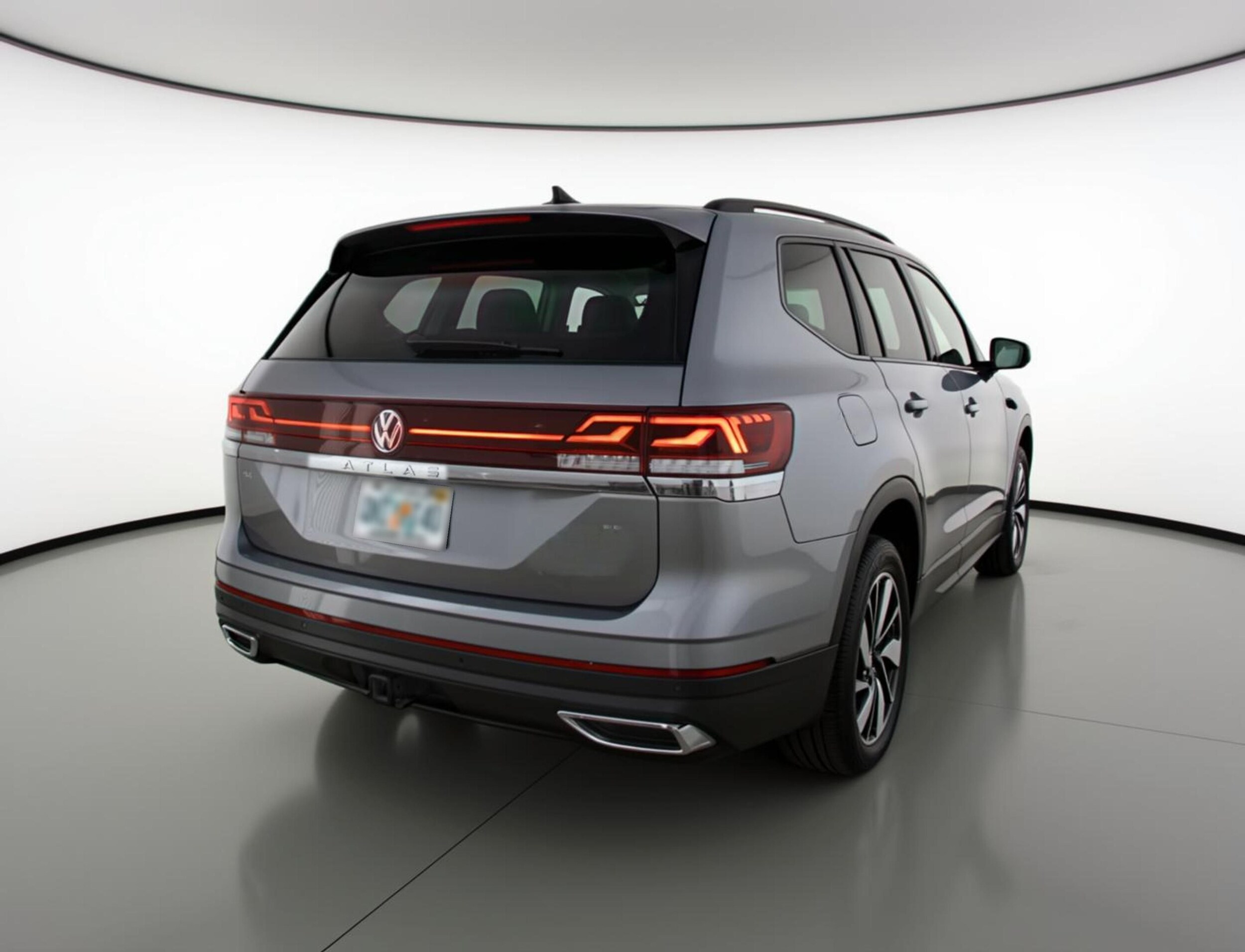 Thumbnail: 2025 Volkswagen Atlas - 7