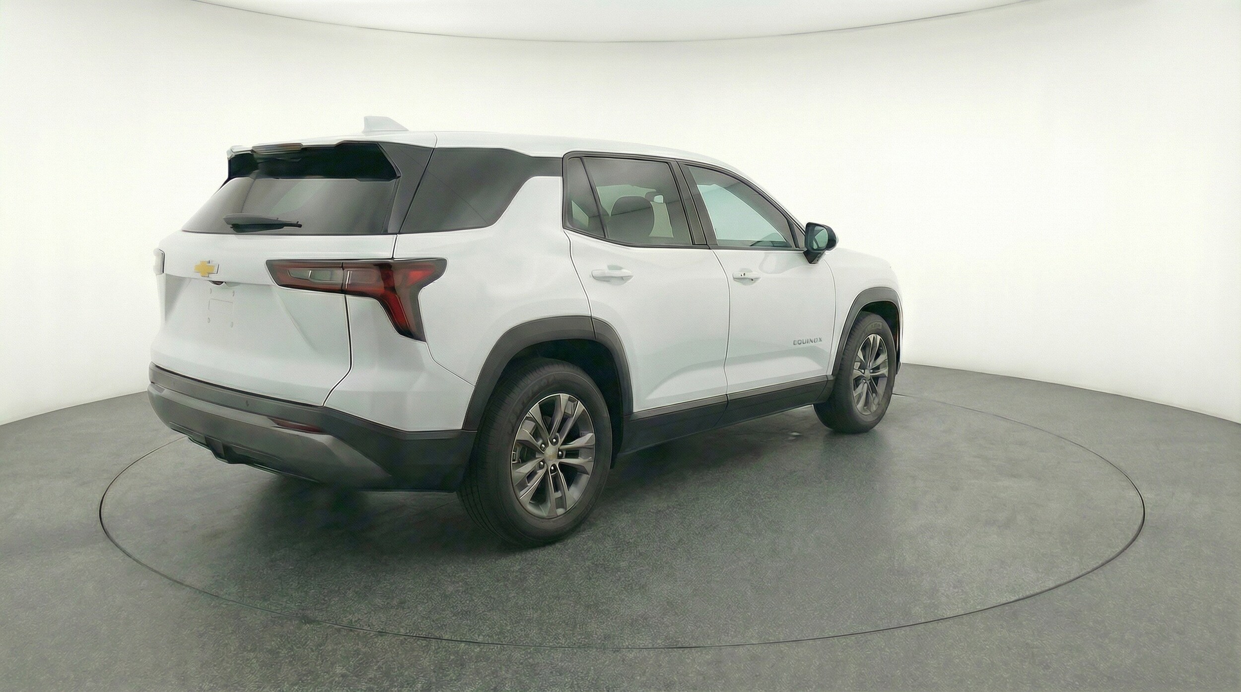 Thumbnail: 2025 Chevrolet Equinox - 9