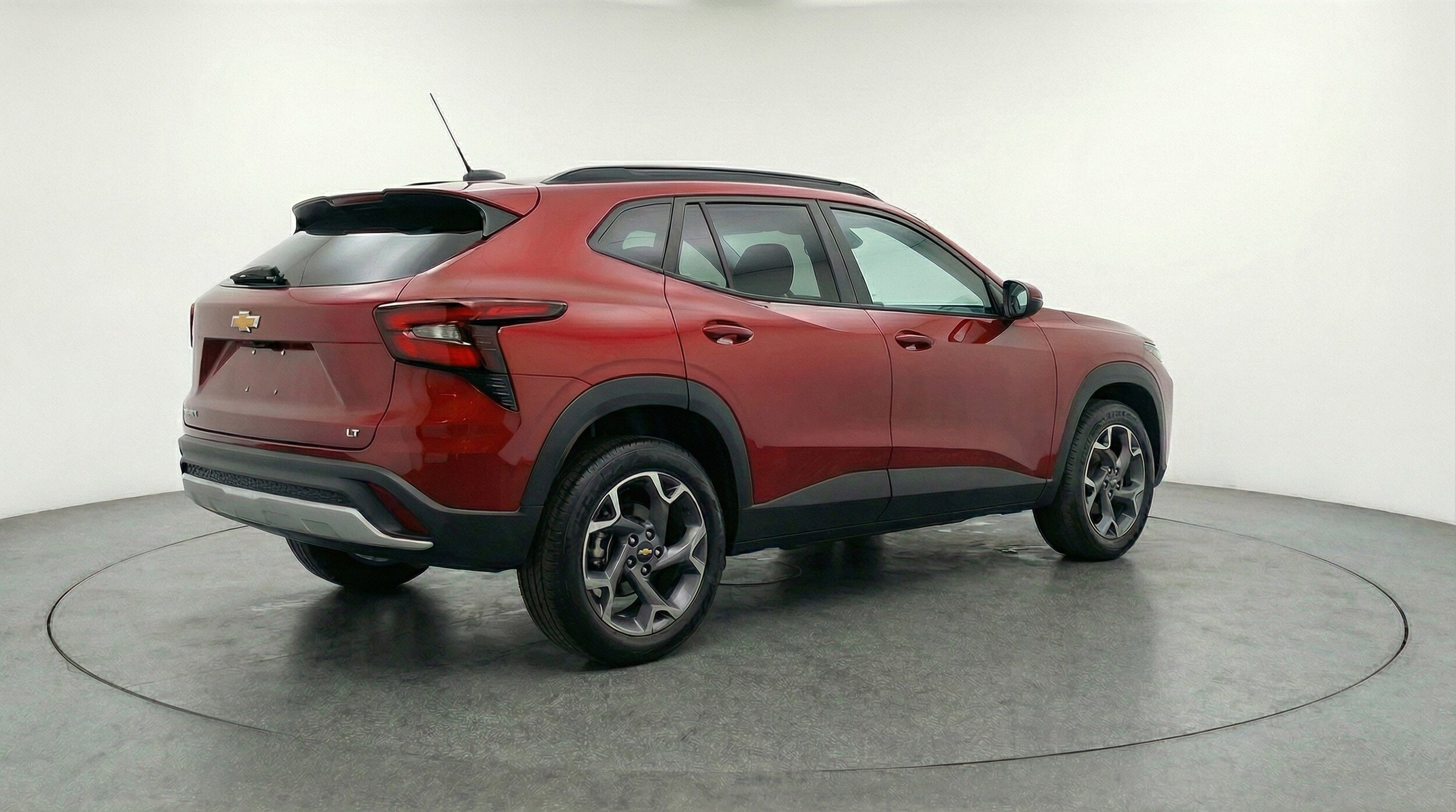 Thumbnail: 2025 Chevrolet Trax - 9