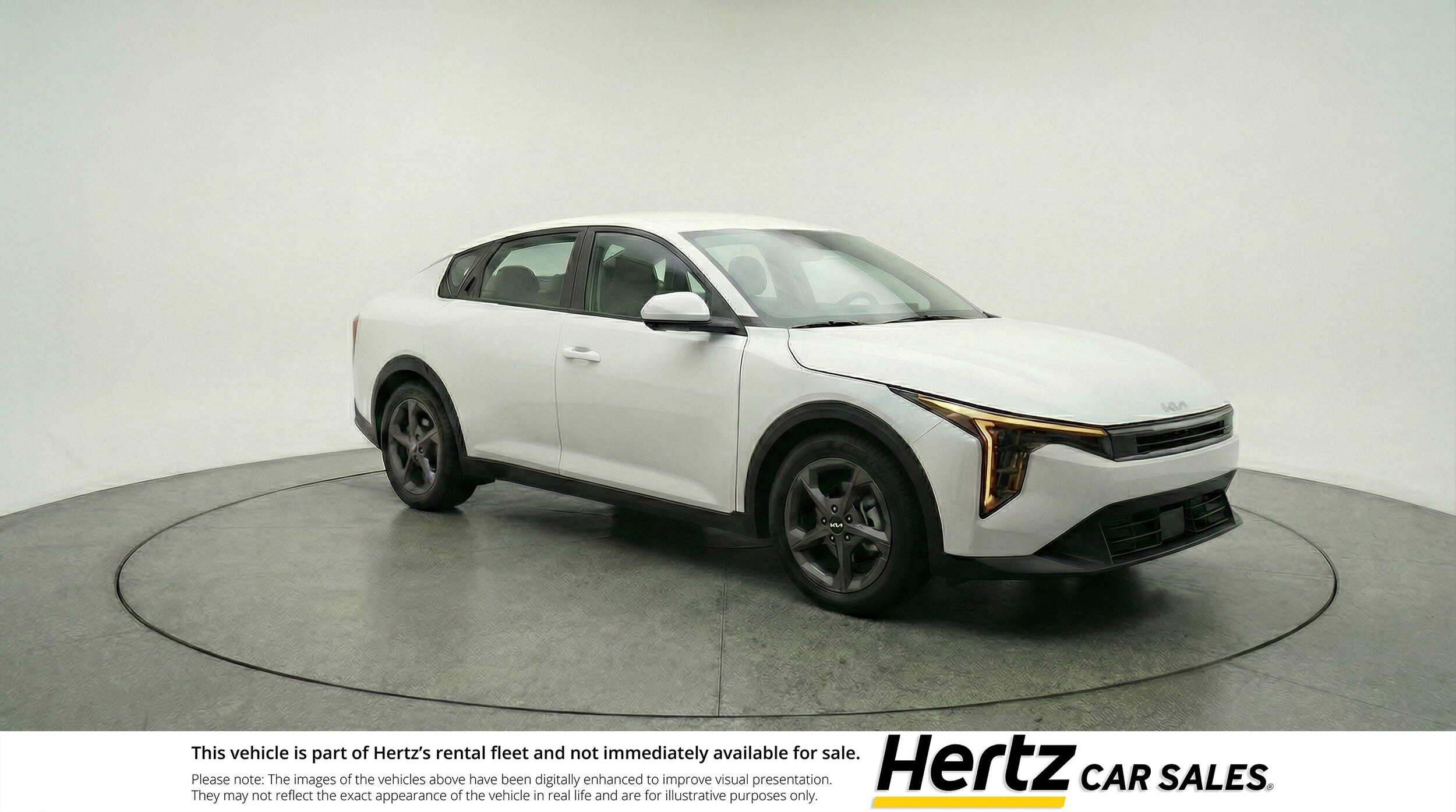 2025 Kia K4