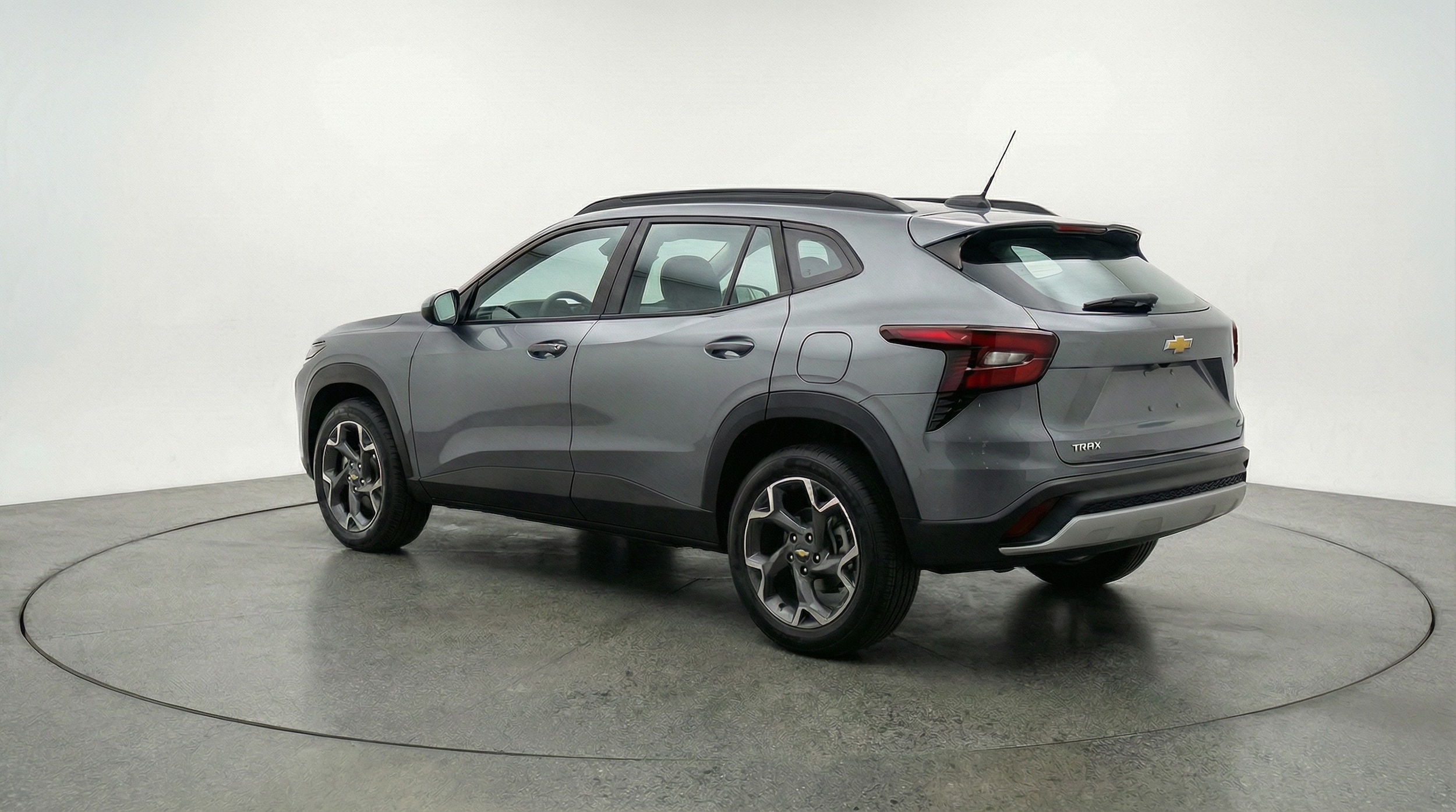 Thumbnail: 2025 Chevrolet Trax - 5