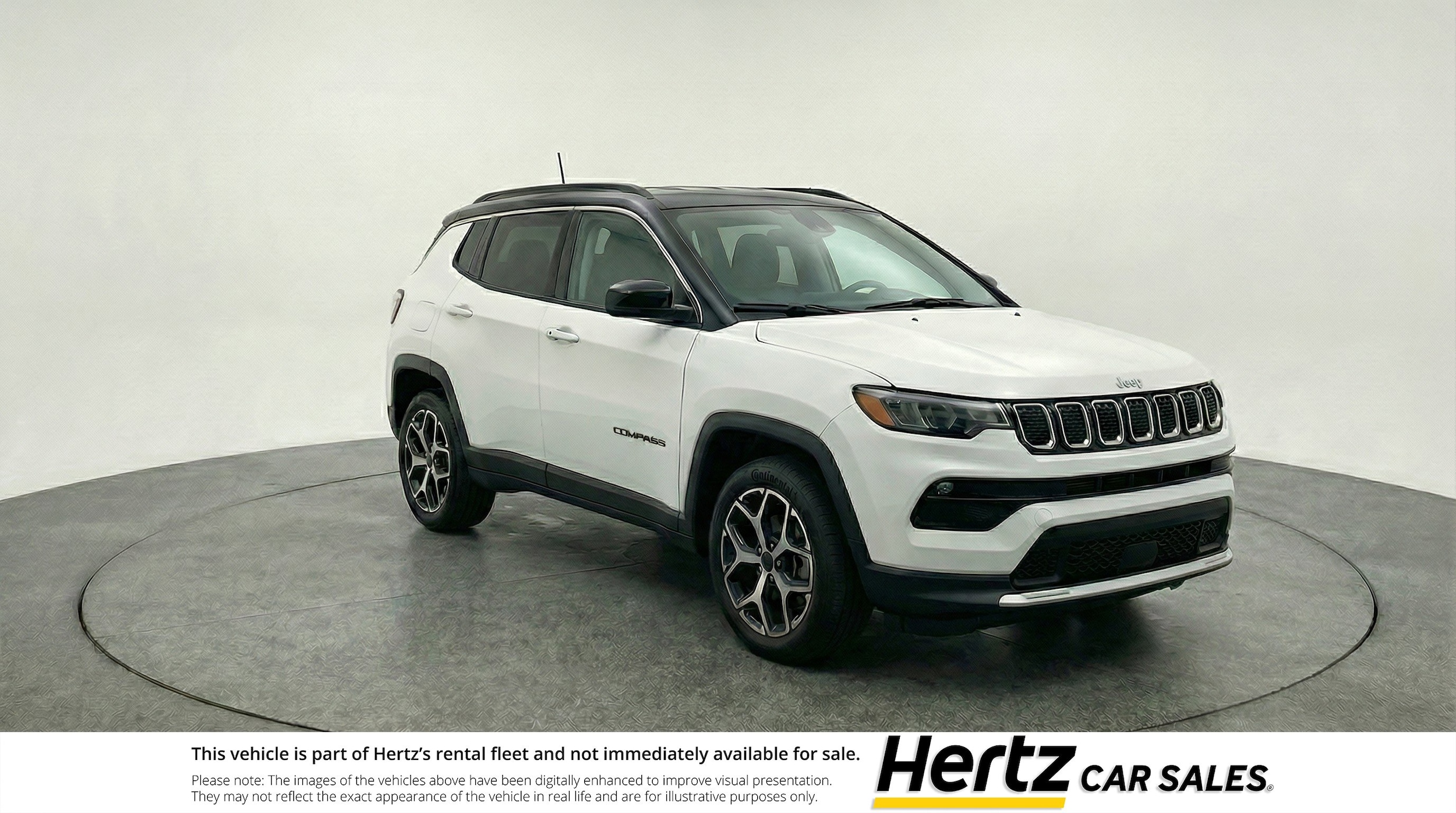 2025 Jeep Compass