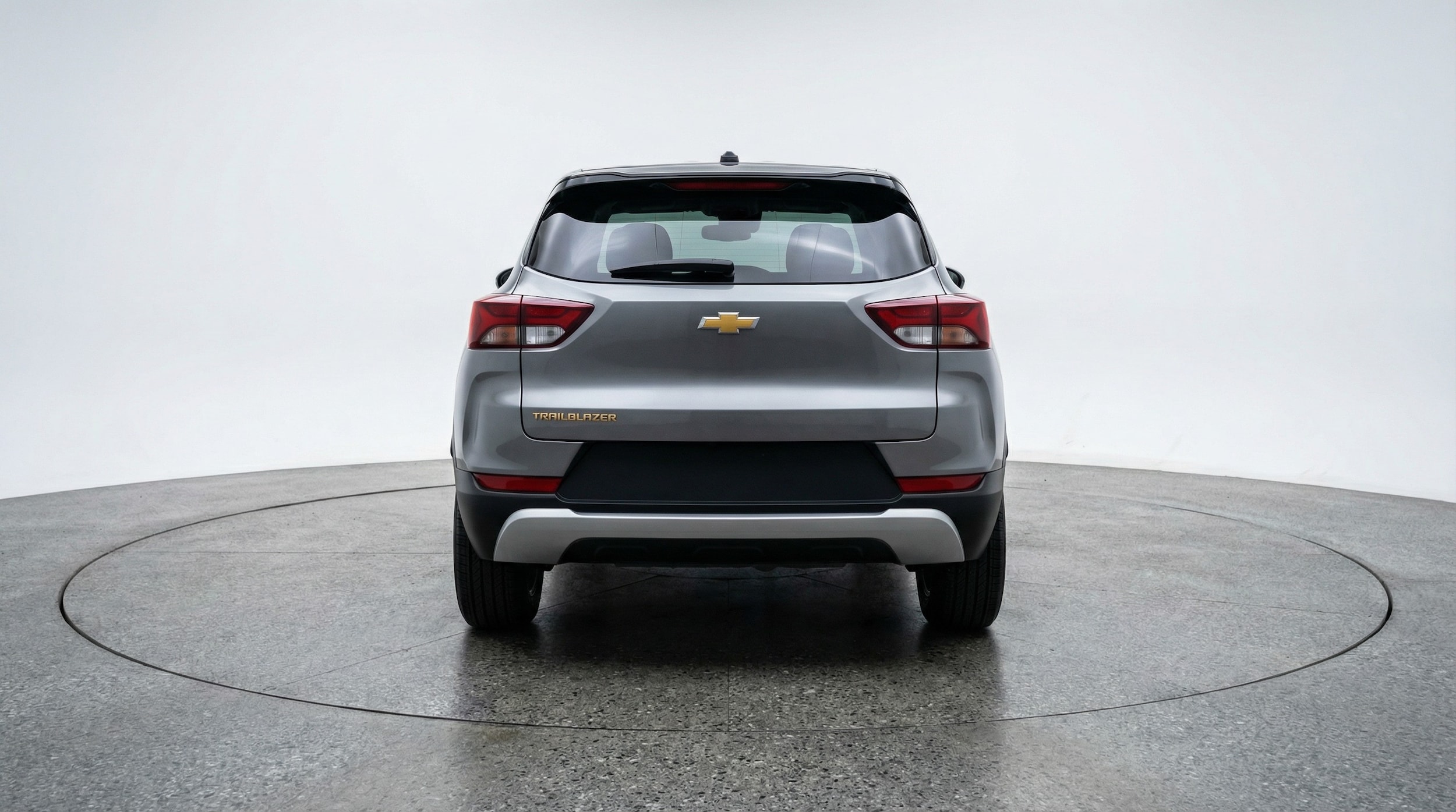 Thumbnail: 2025 Chevrolet TrailBlazer - 6