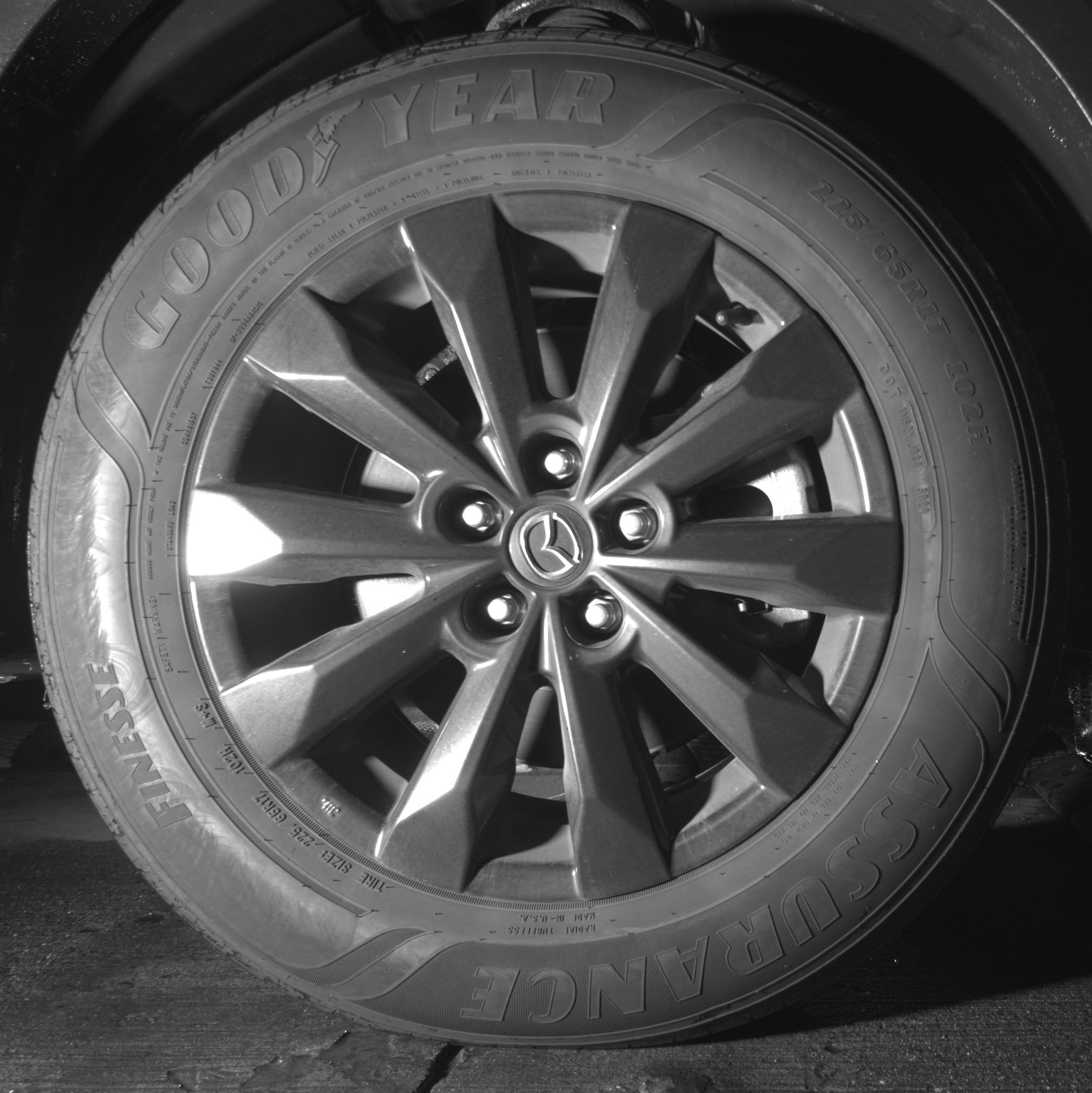 Thumbnail: 2025 Mazda CX-50 - 13