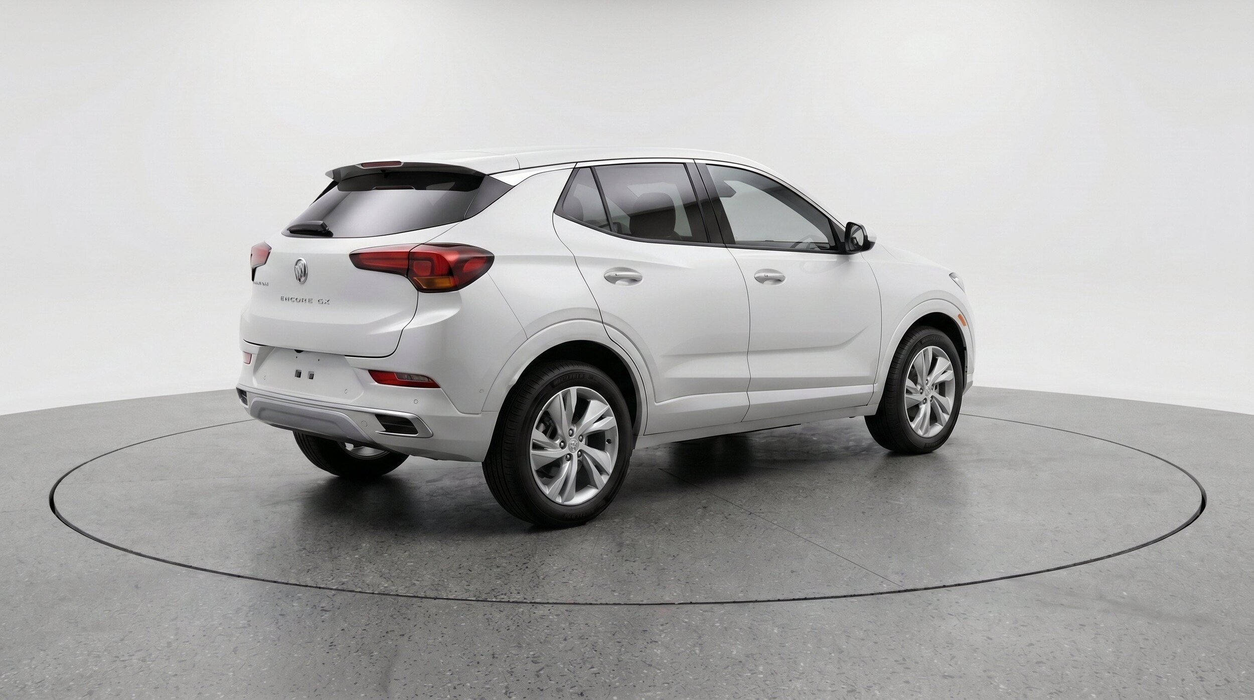 Thumbnail: 2026 Buick Encore GX - 9