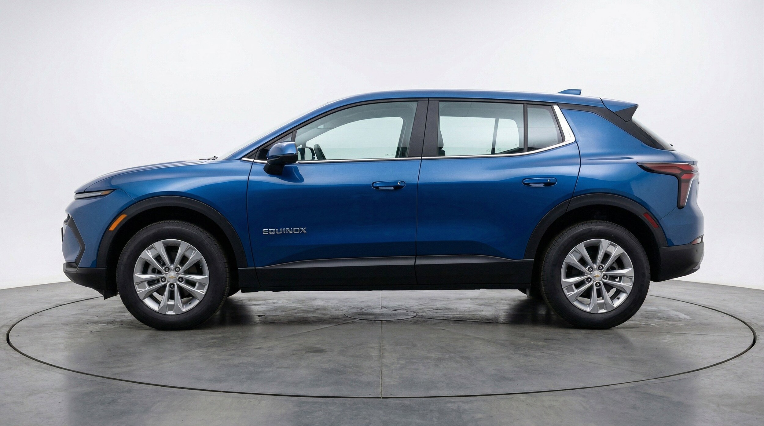 Thumbnail: 2025 Chevrolet Equinox - 5