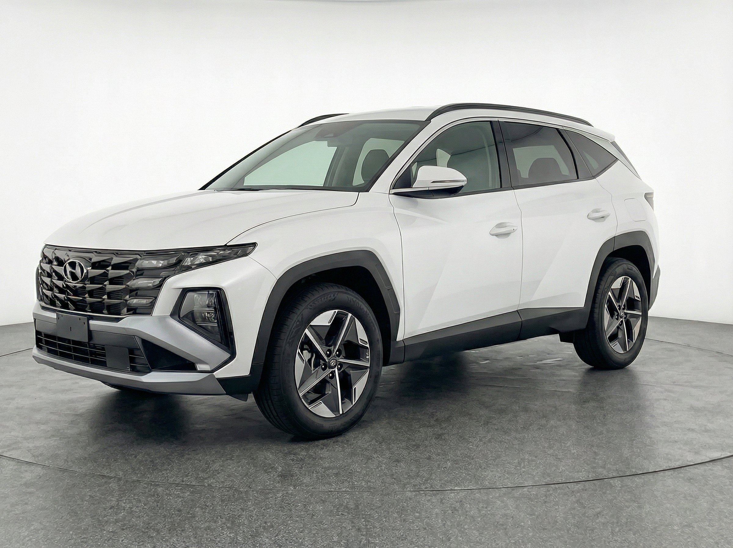Thumbnail: 2026 Hyundai Tucson - 3