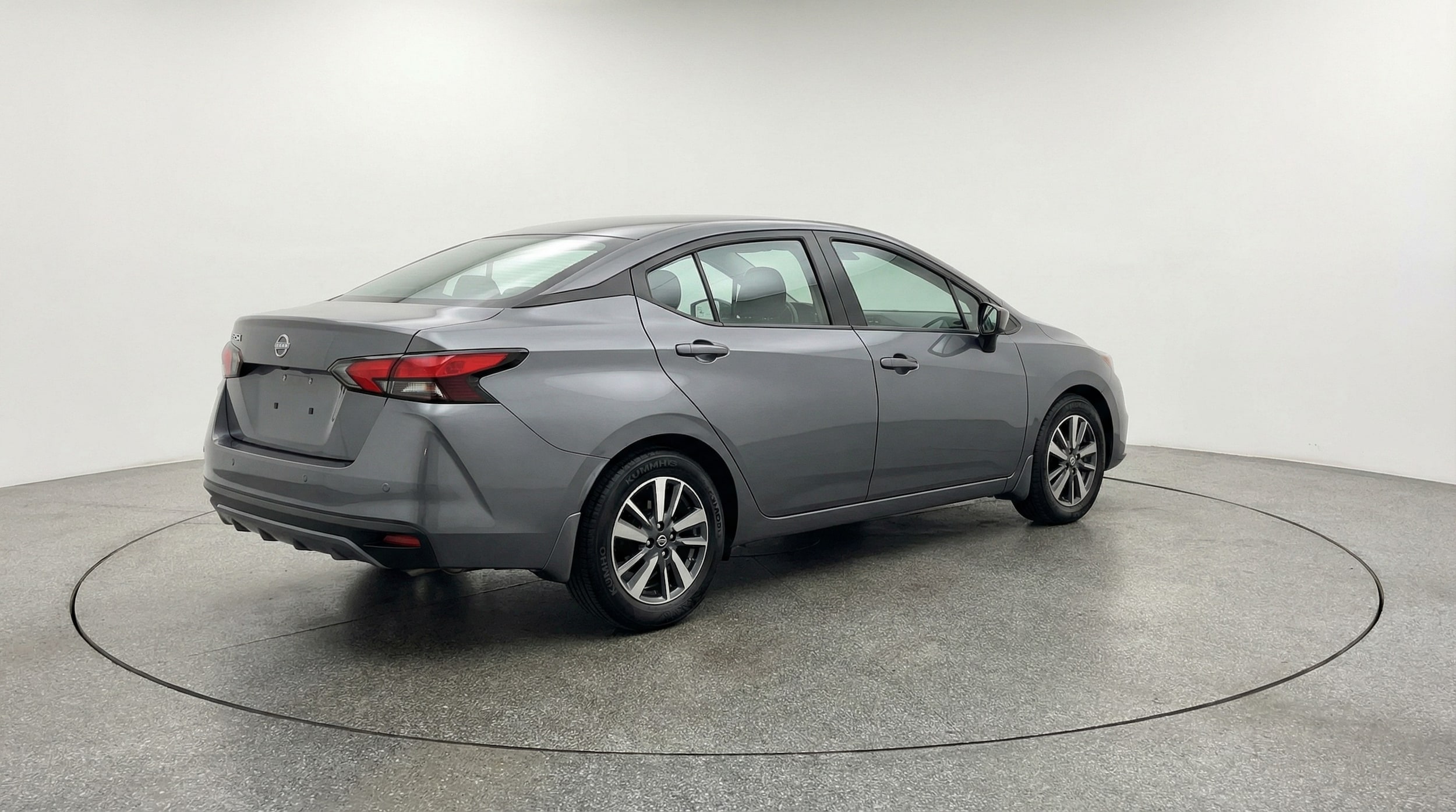 Thumbnail: 2025 Nissan Versa - 7