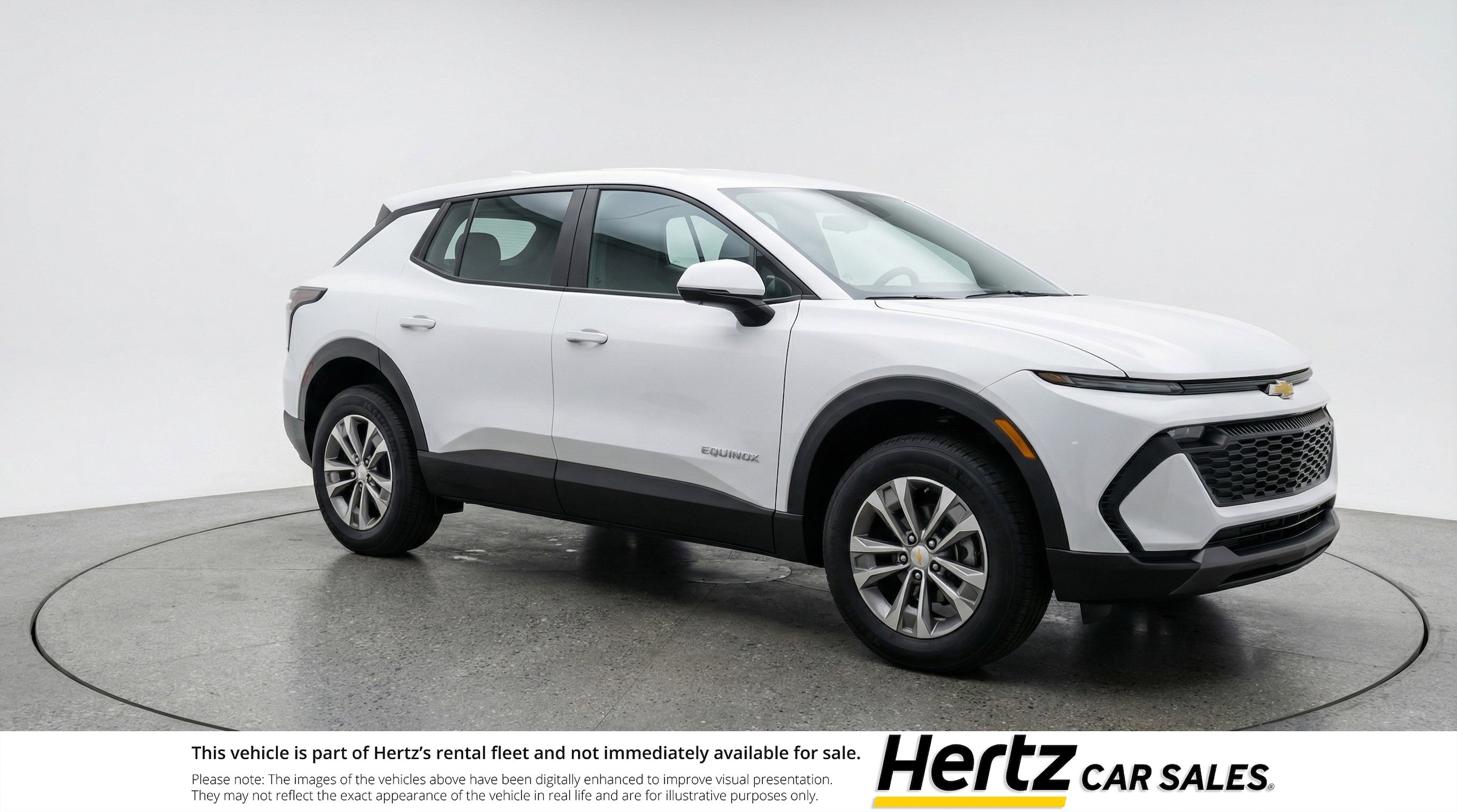 Thumbnail: 2025 Chevrolet Equinox - 1