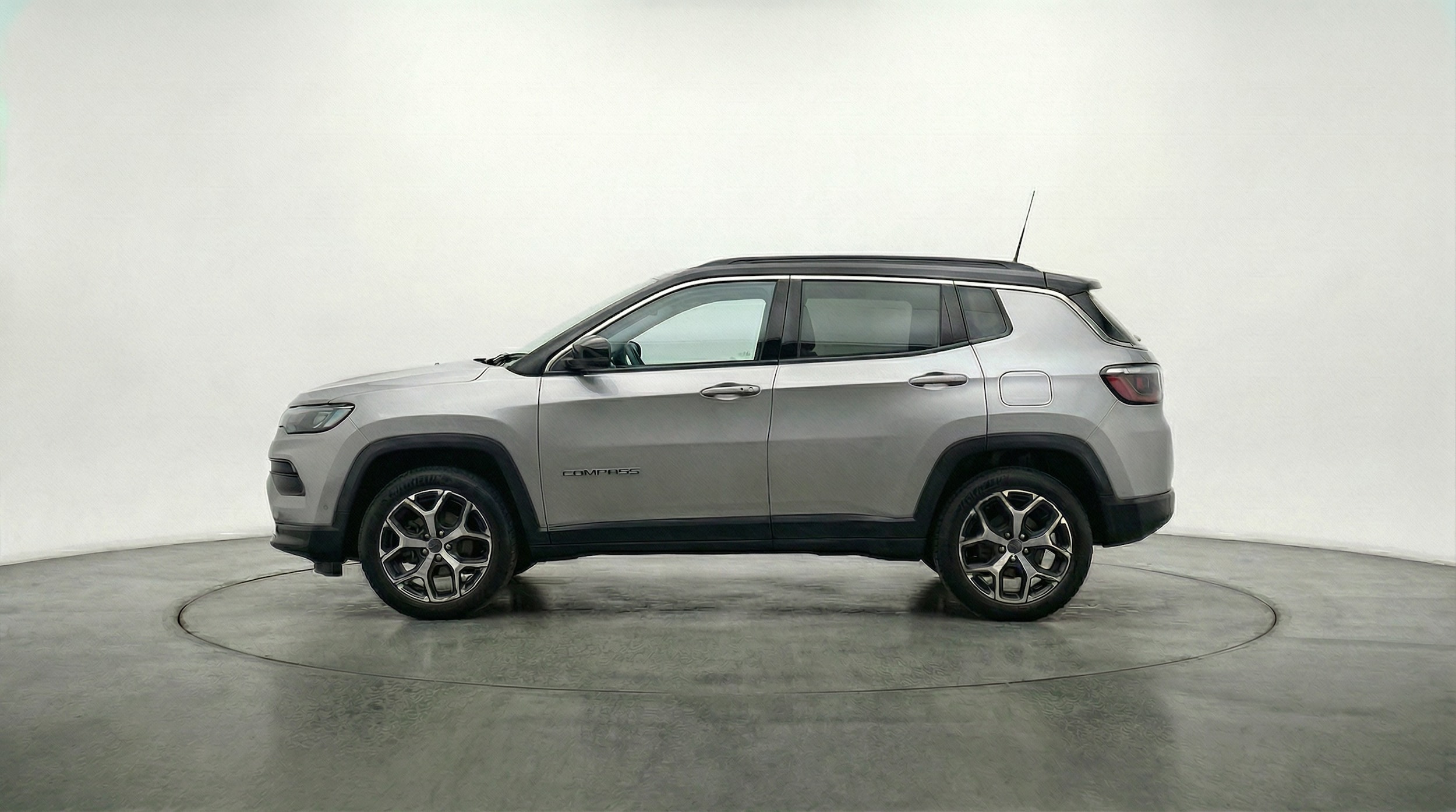 Thumbnail: 2025 Jeep Compass - 8