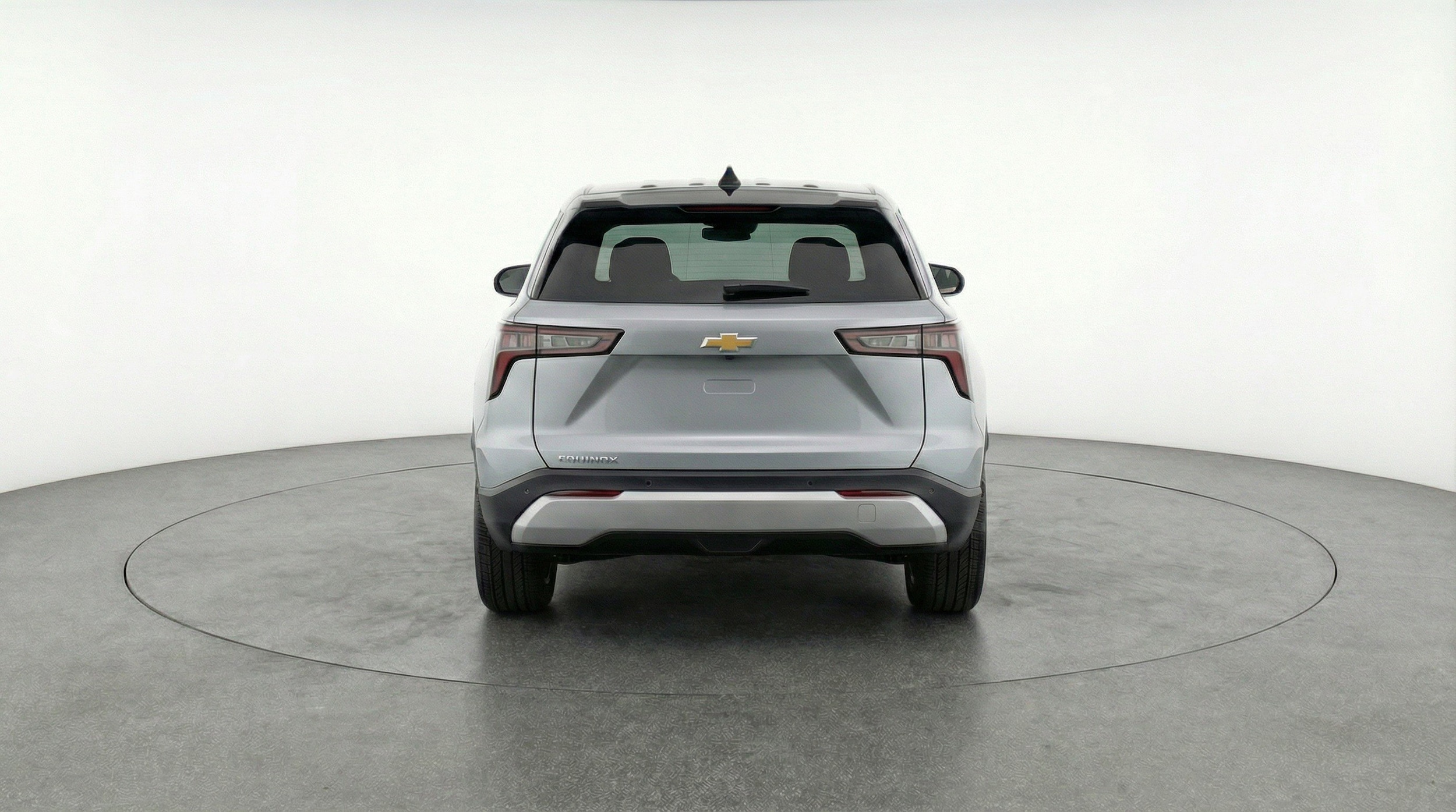 Thumbnail: 2025 Chevrolet Equinox - 7