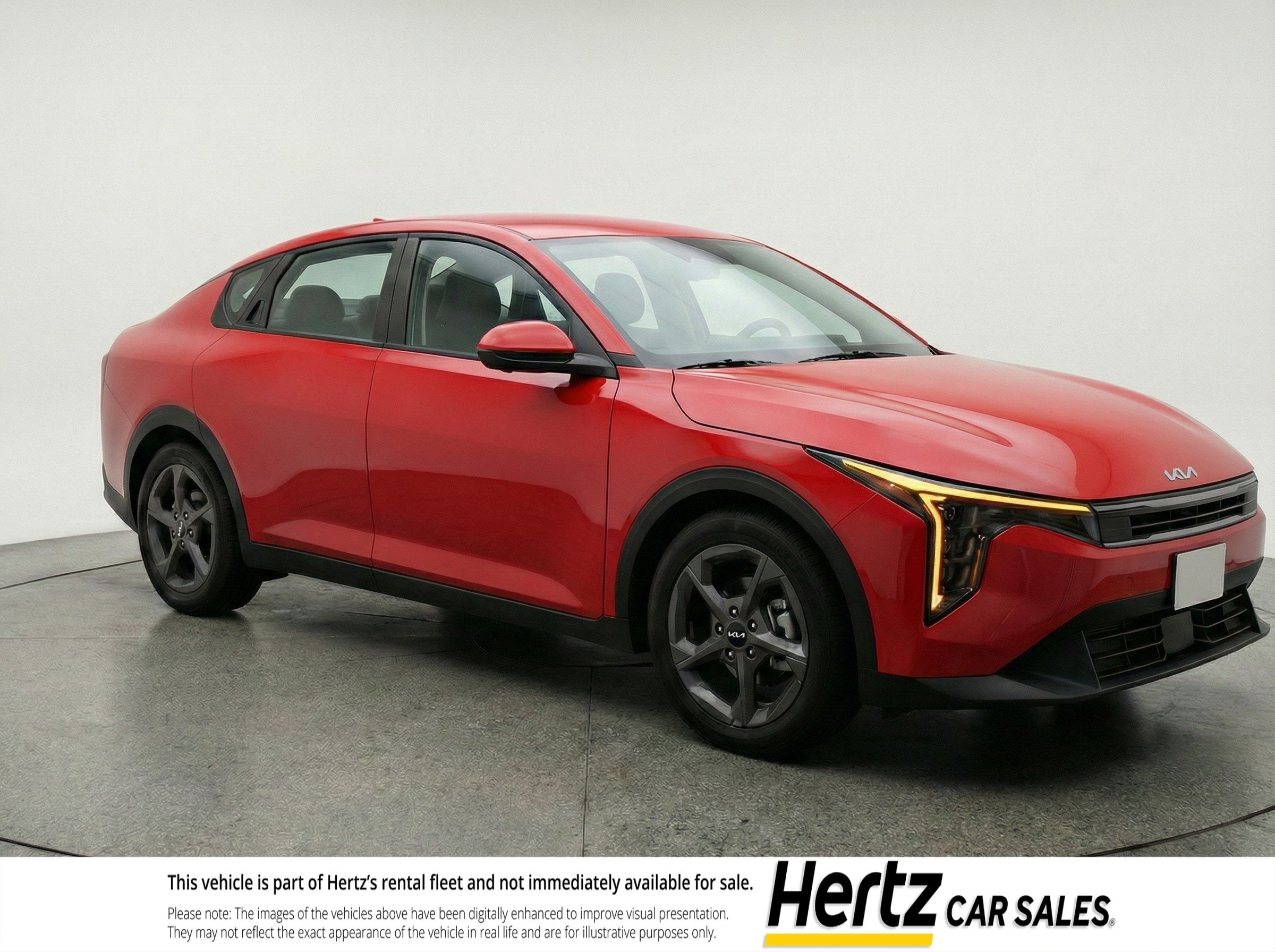 Thumbnail: 2025 Kia K4 - 1