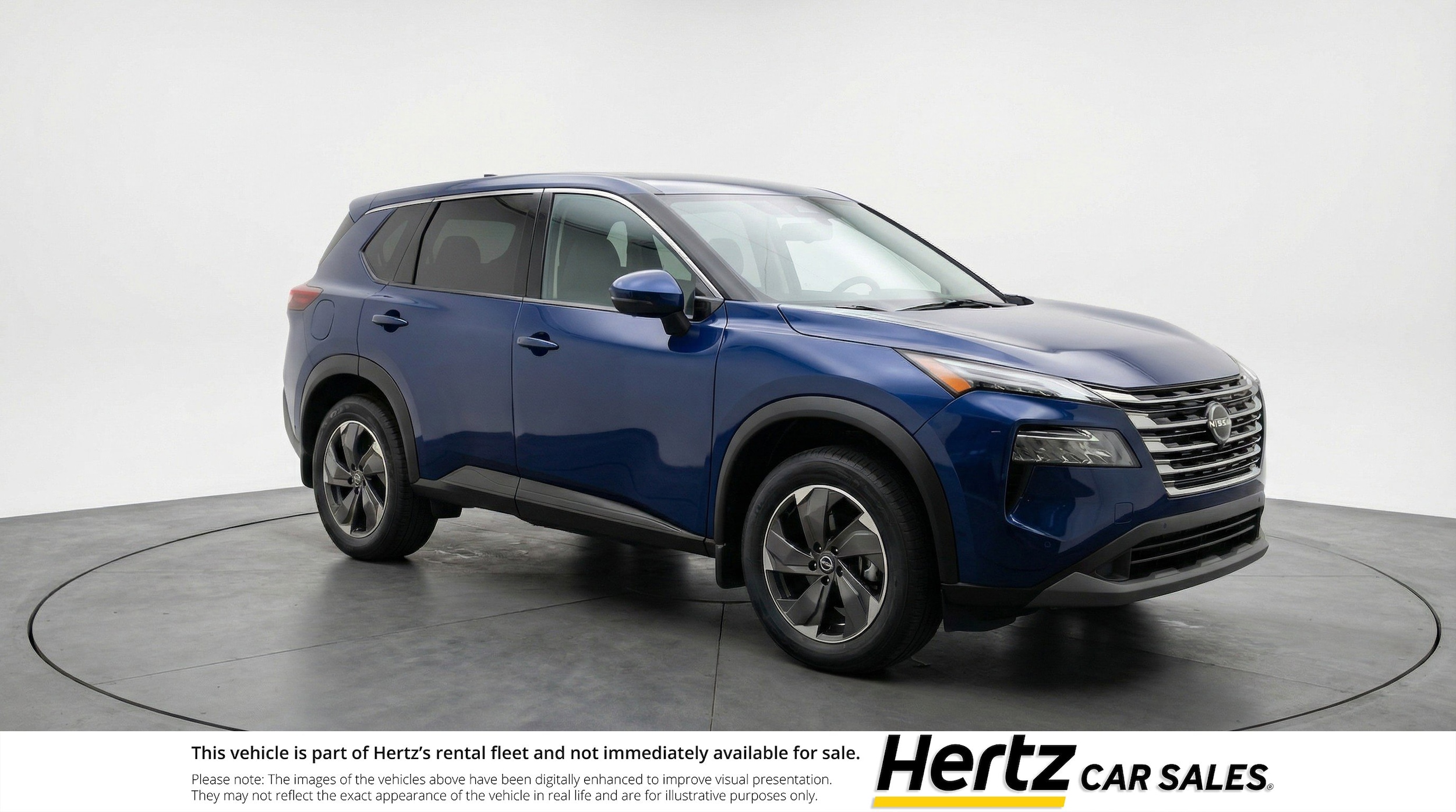 Thumbnail: 2025 Nissan Rogue - 1