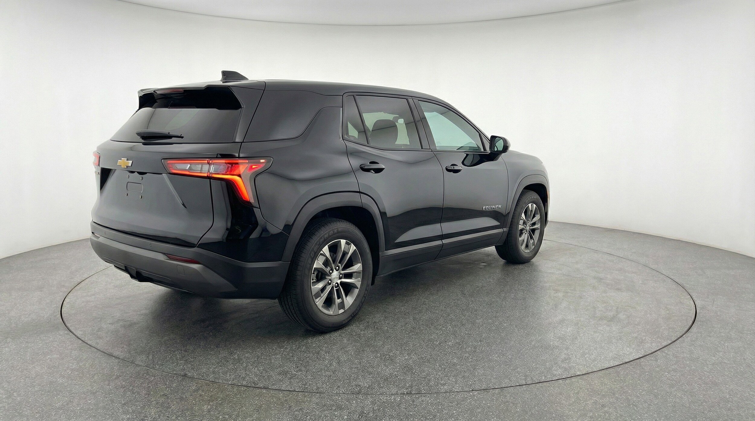 Thumbnail: 2025 Chevrolet Equinox - 9