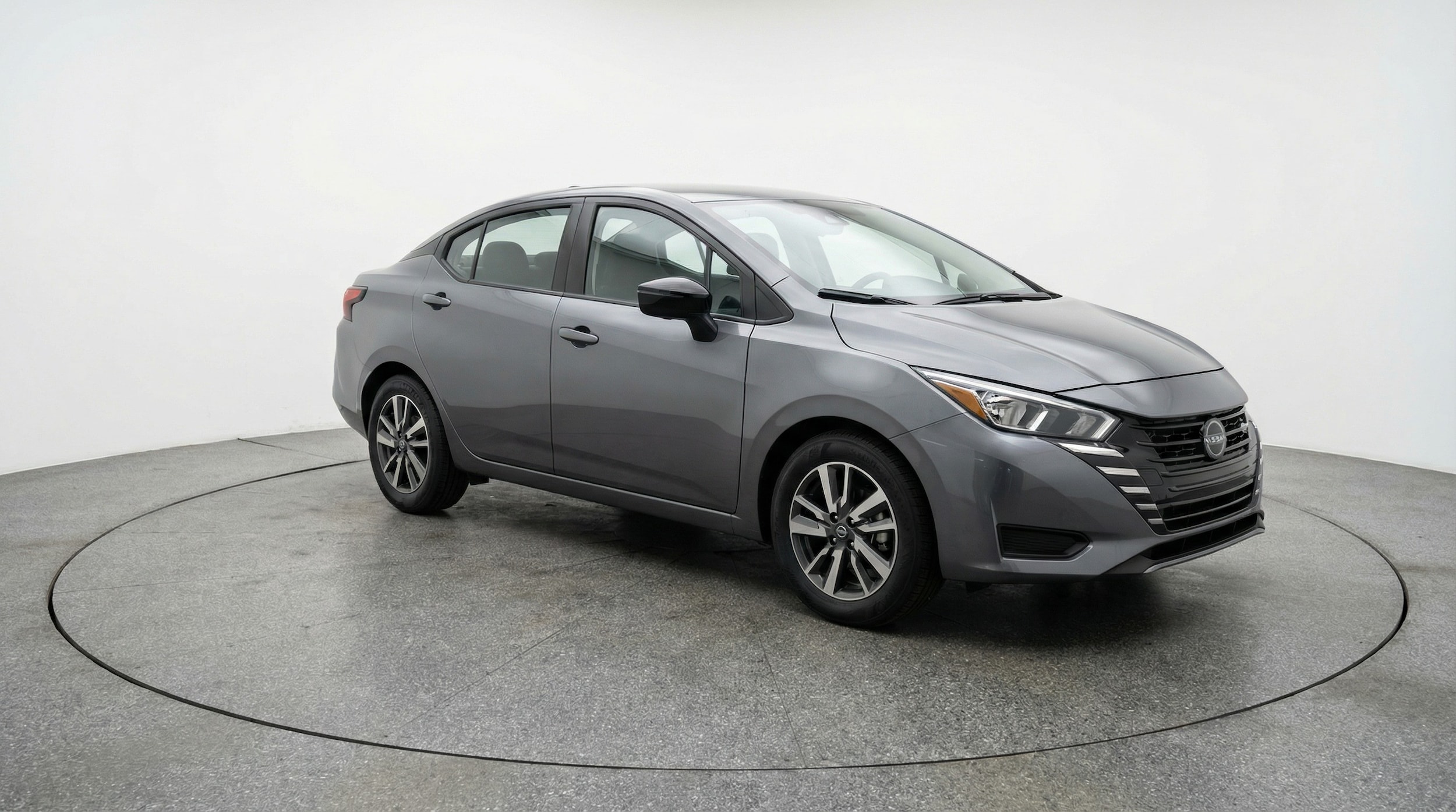 Thumbnail: 2025 Nissan Versa - 1