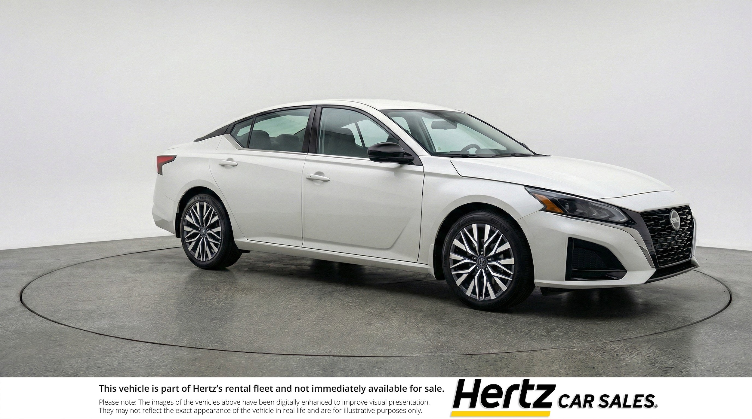 Thumbnail: 2025 Nissan Altima - 1