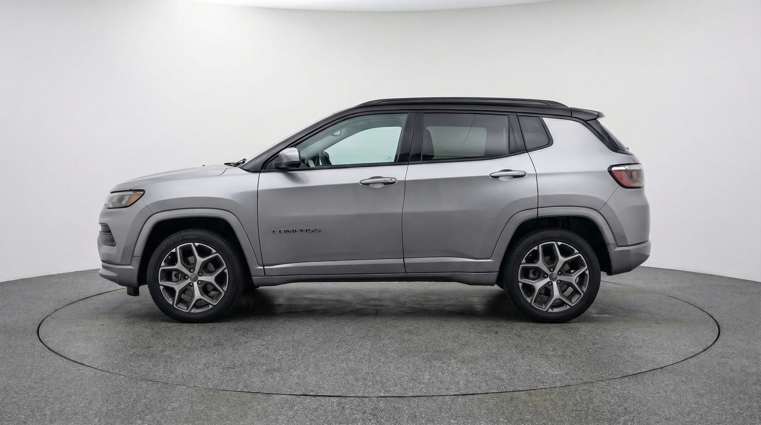 Thumbnail: 2025 Jeep Compass - 4