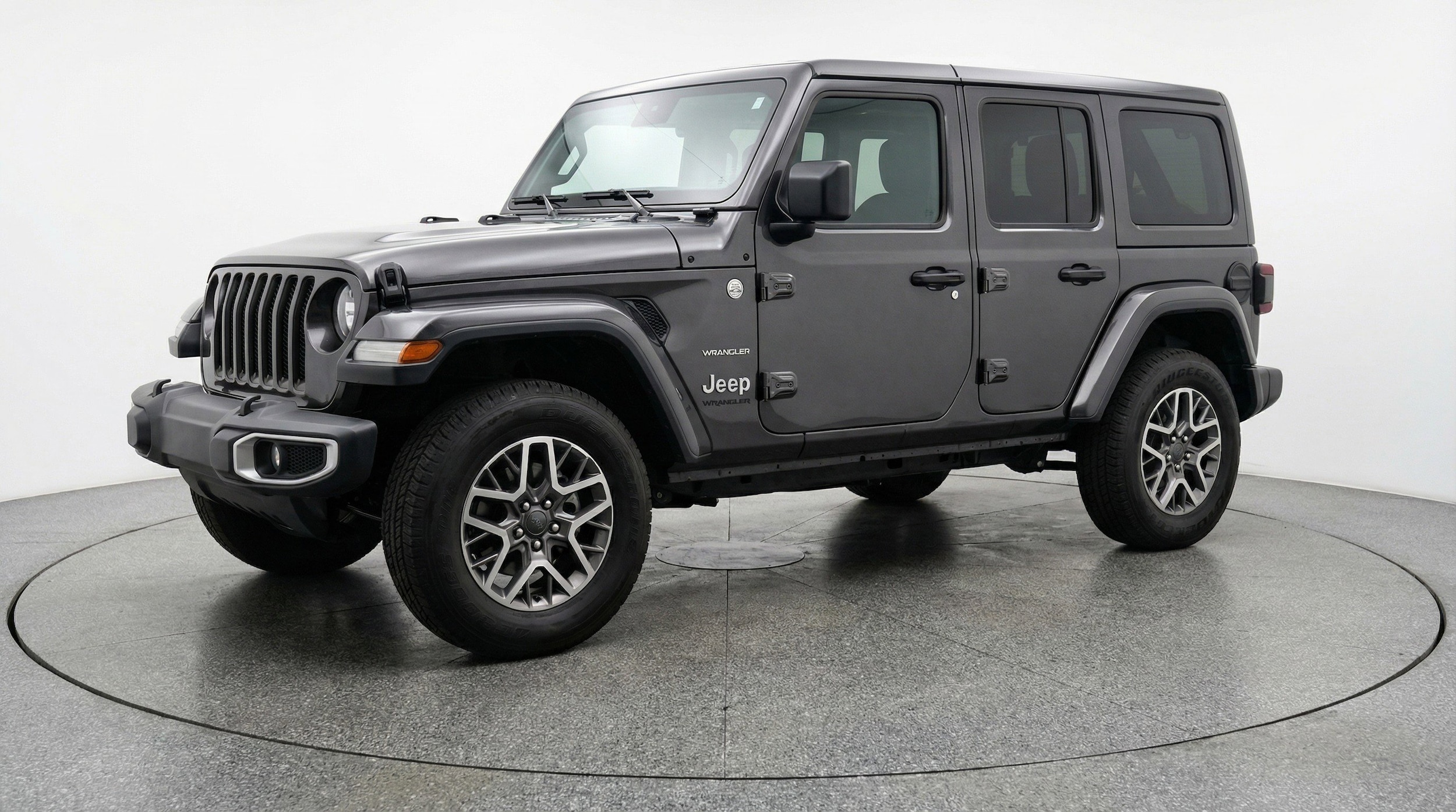 Thumbnail: 2025 Jeep Wrangler - 3