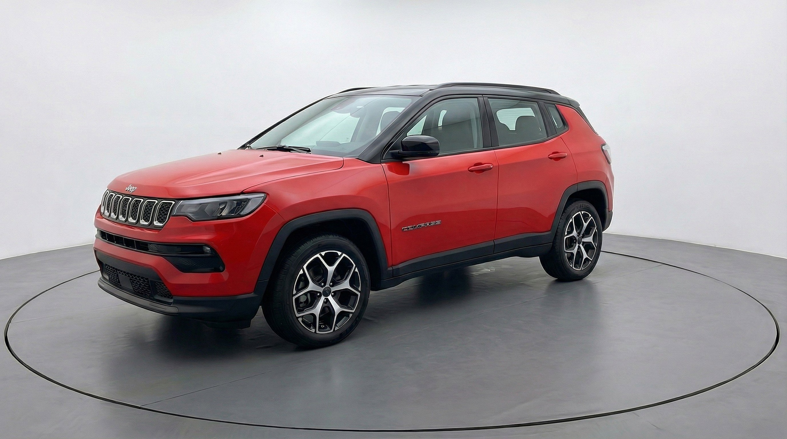 Thumbnail: 2025 Jeep Compass - 3