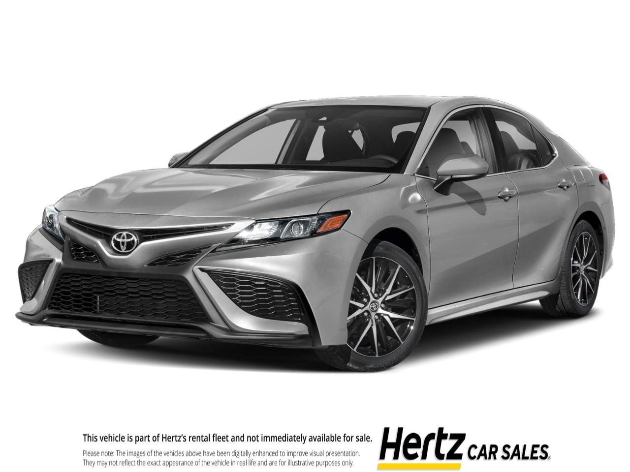 Thumbnail: 2021 Toyota Camry - 1